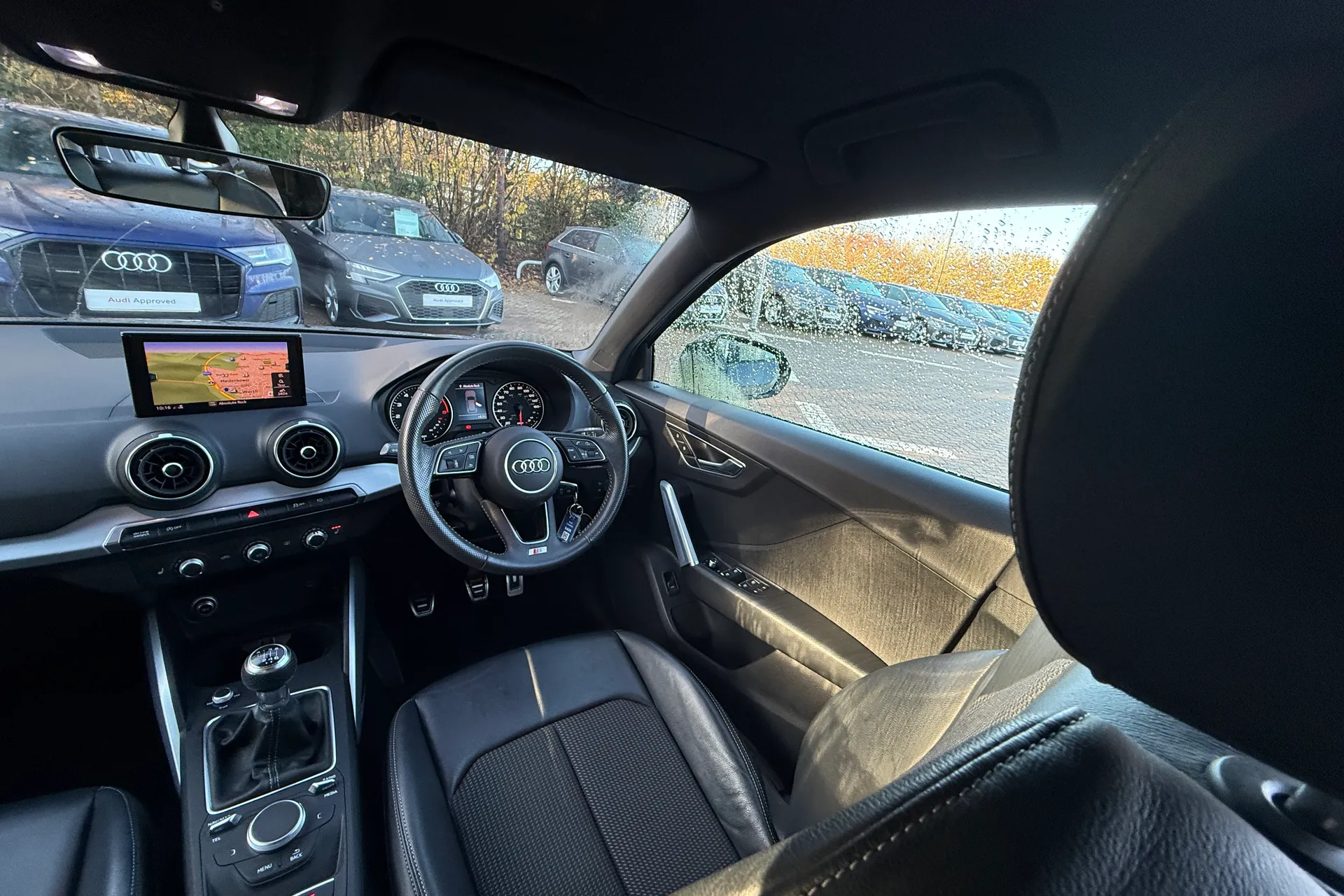 Audi Q2 thumbnail image number 35