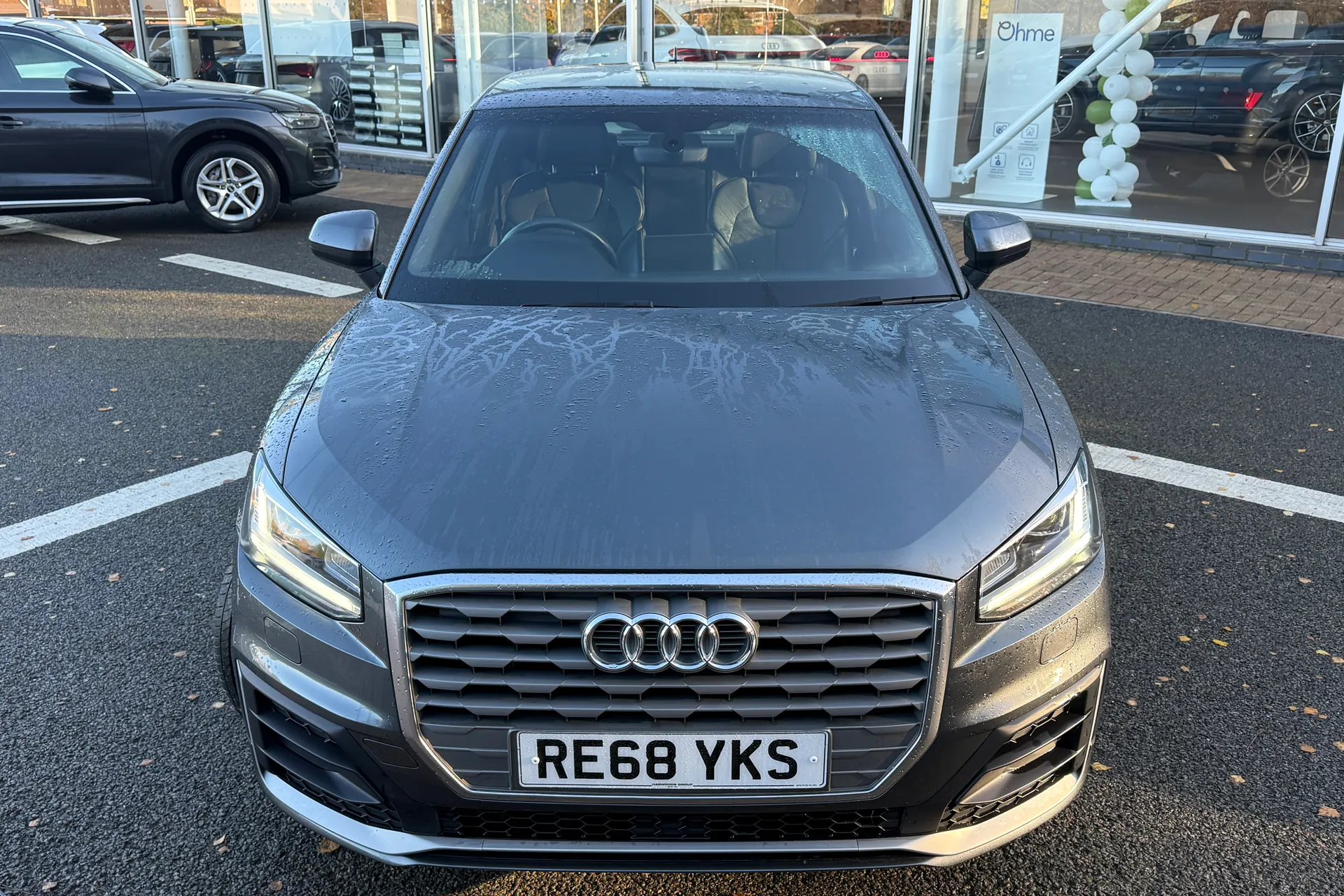 Audi Q2 thumbnail image number 56