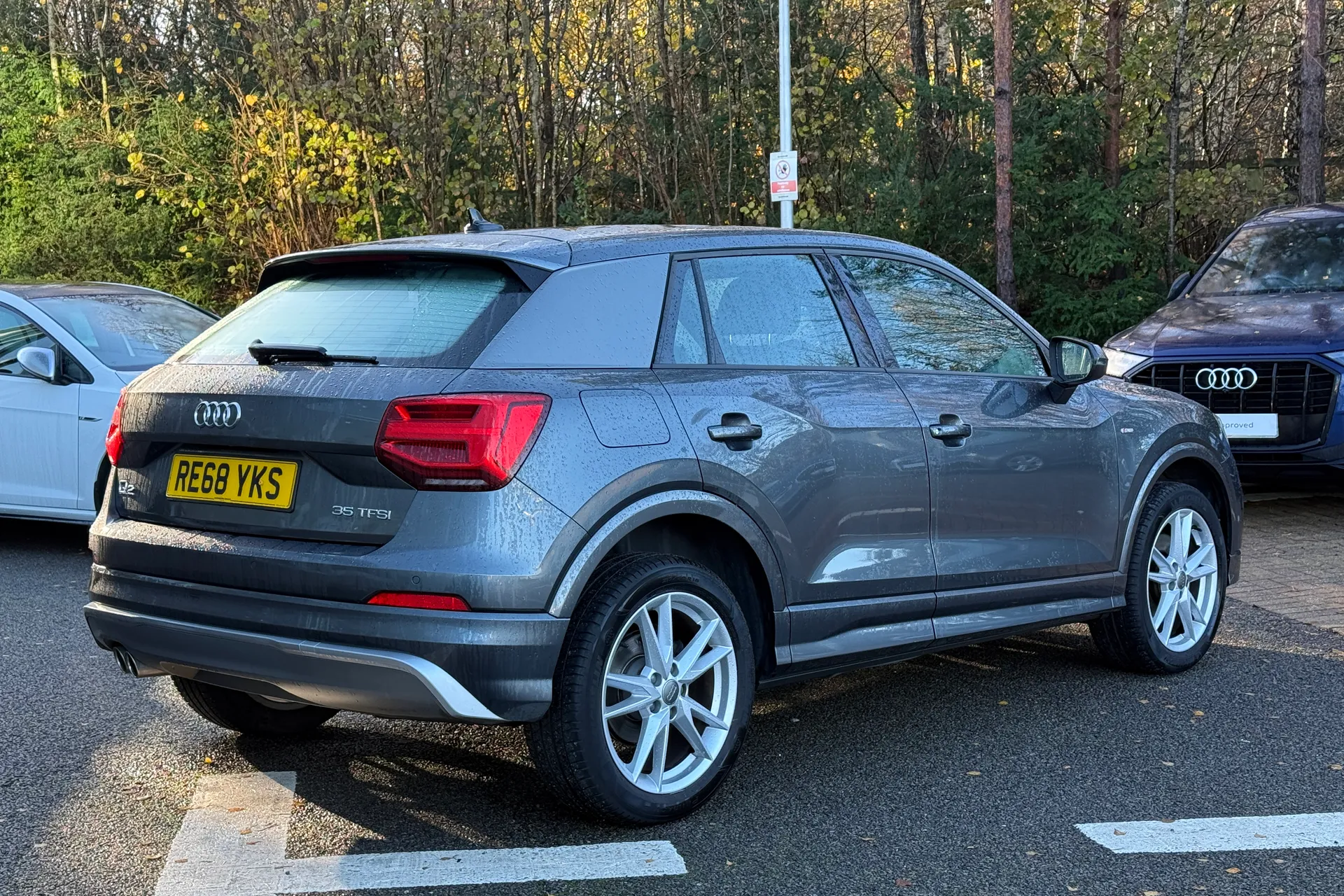 Audi Q2 thumbnail image number 38