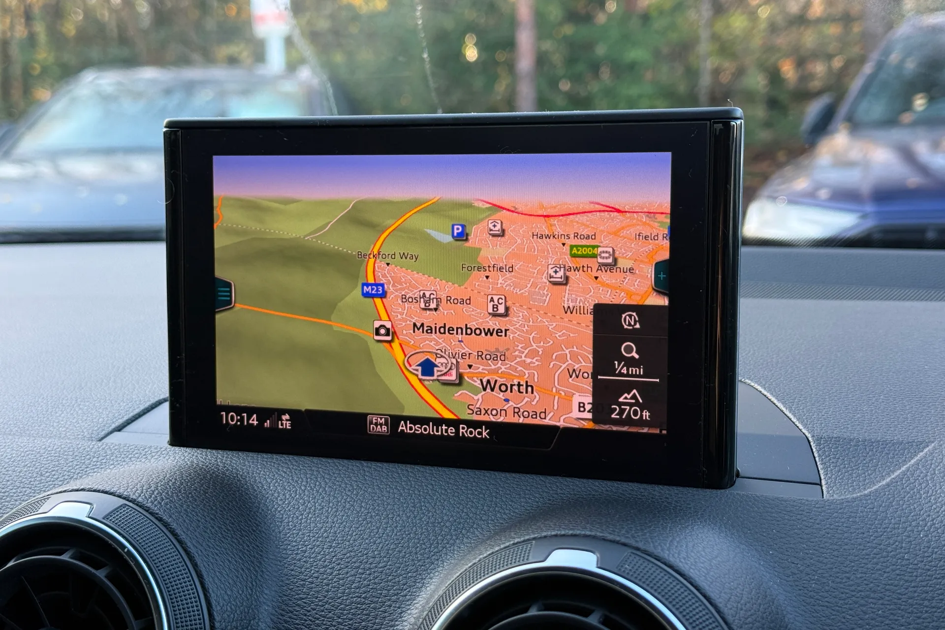 Audi Q2 thumbnail image number 3