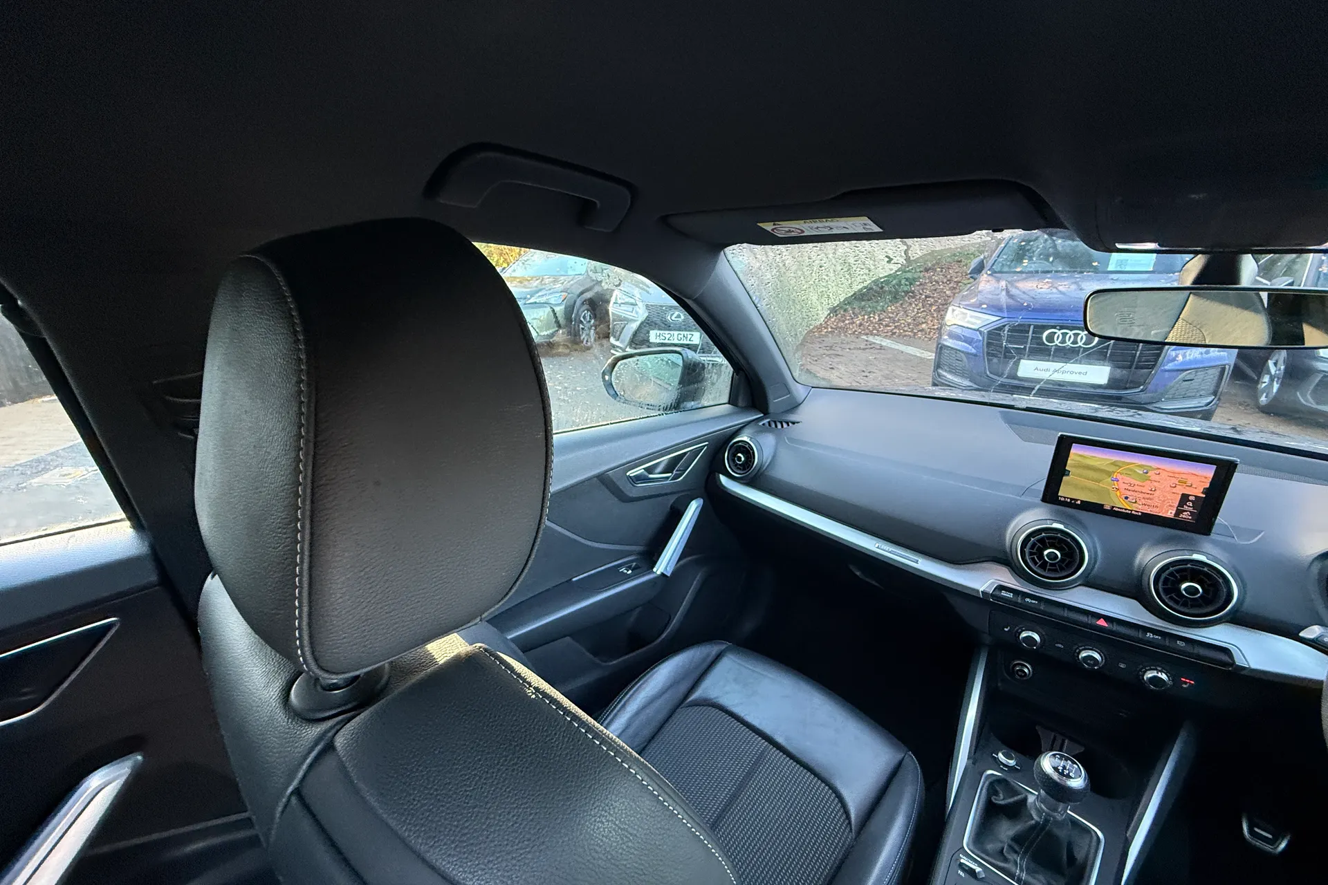 Audi Q2 thumbnail image number 34