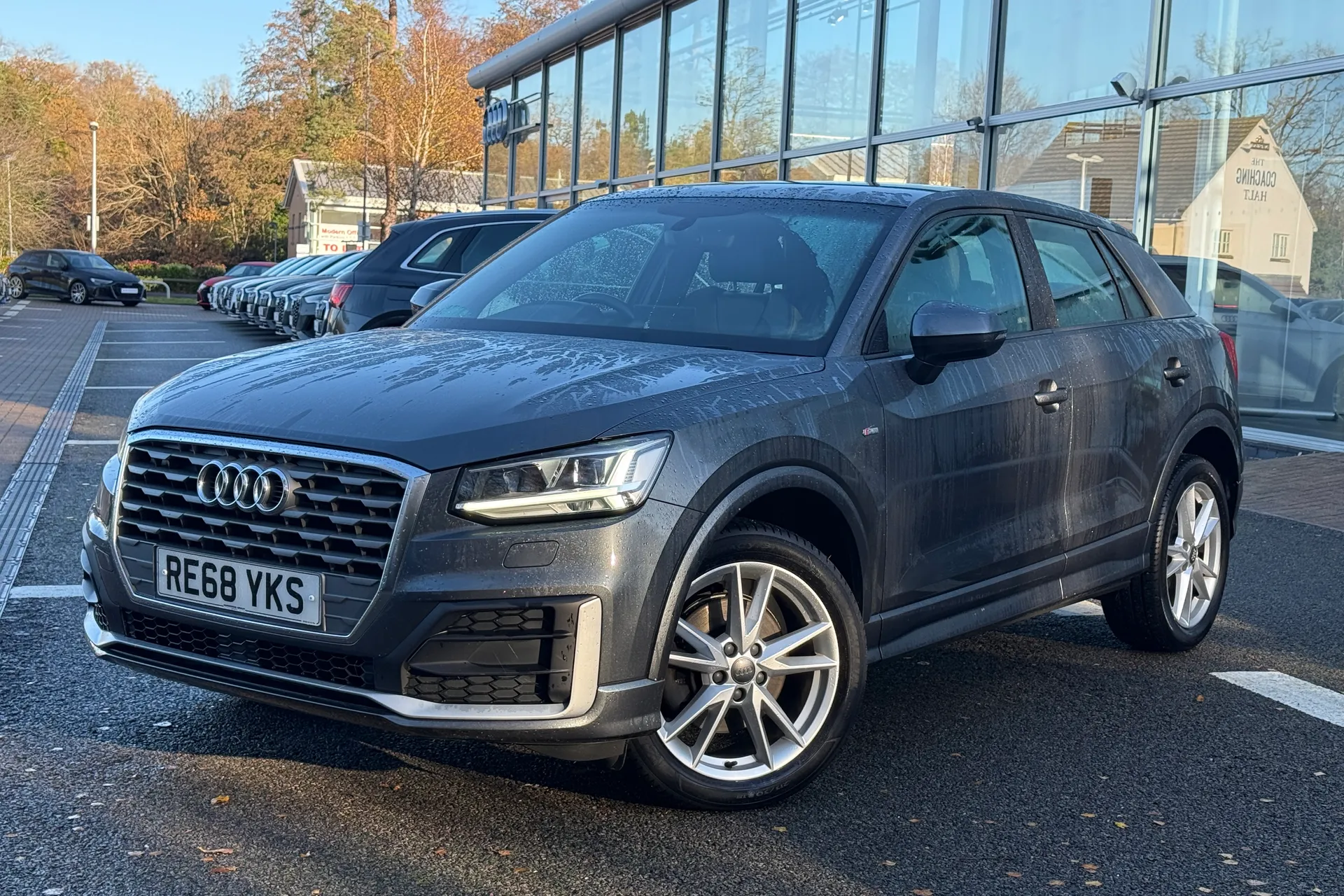Audi Q2 thumbnail image number 53