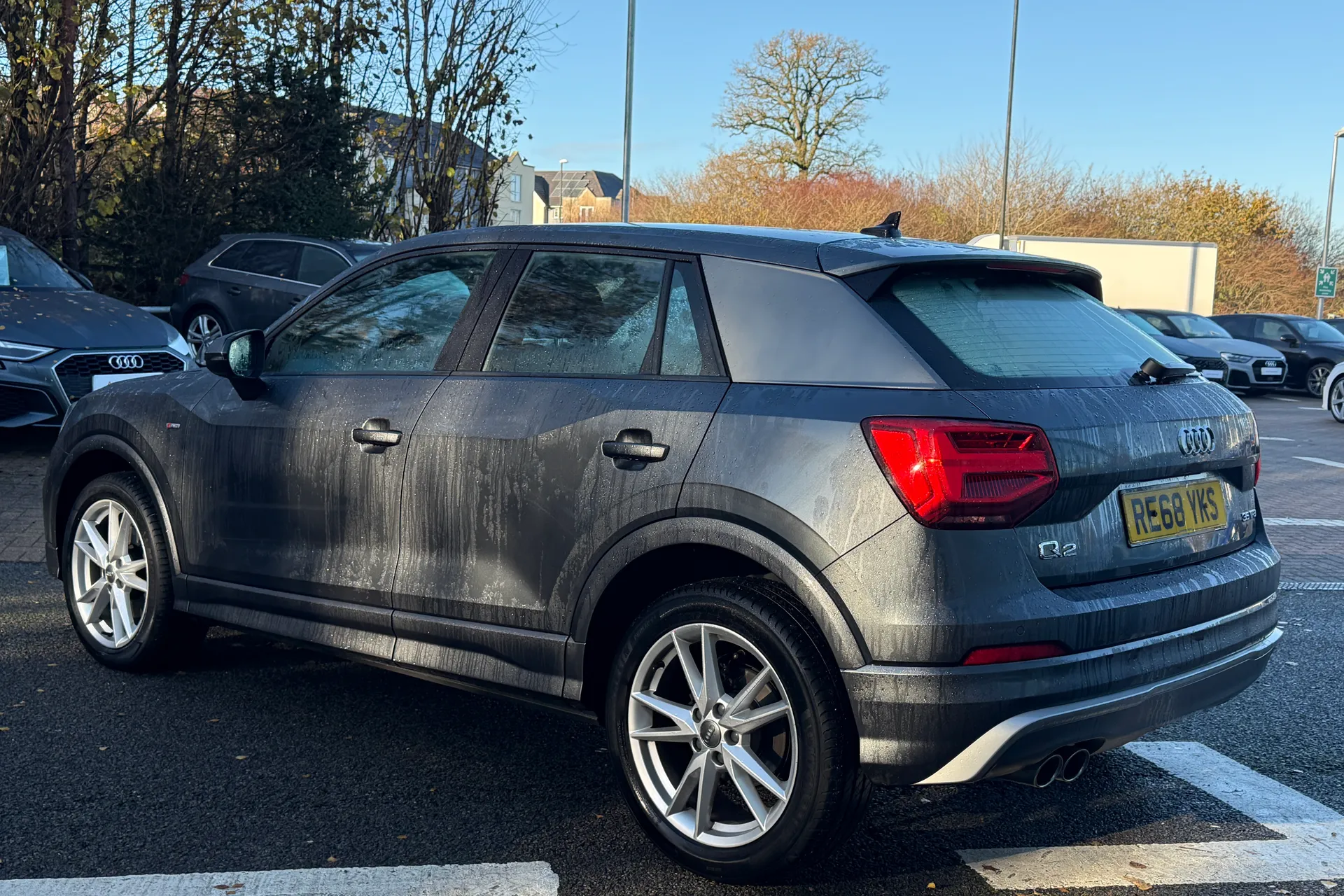 Audi Q2 thumbnail image number 45