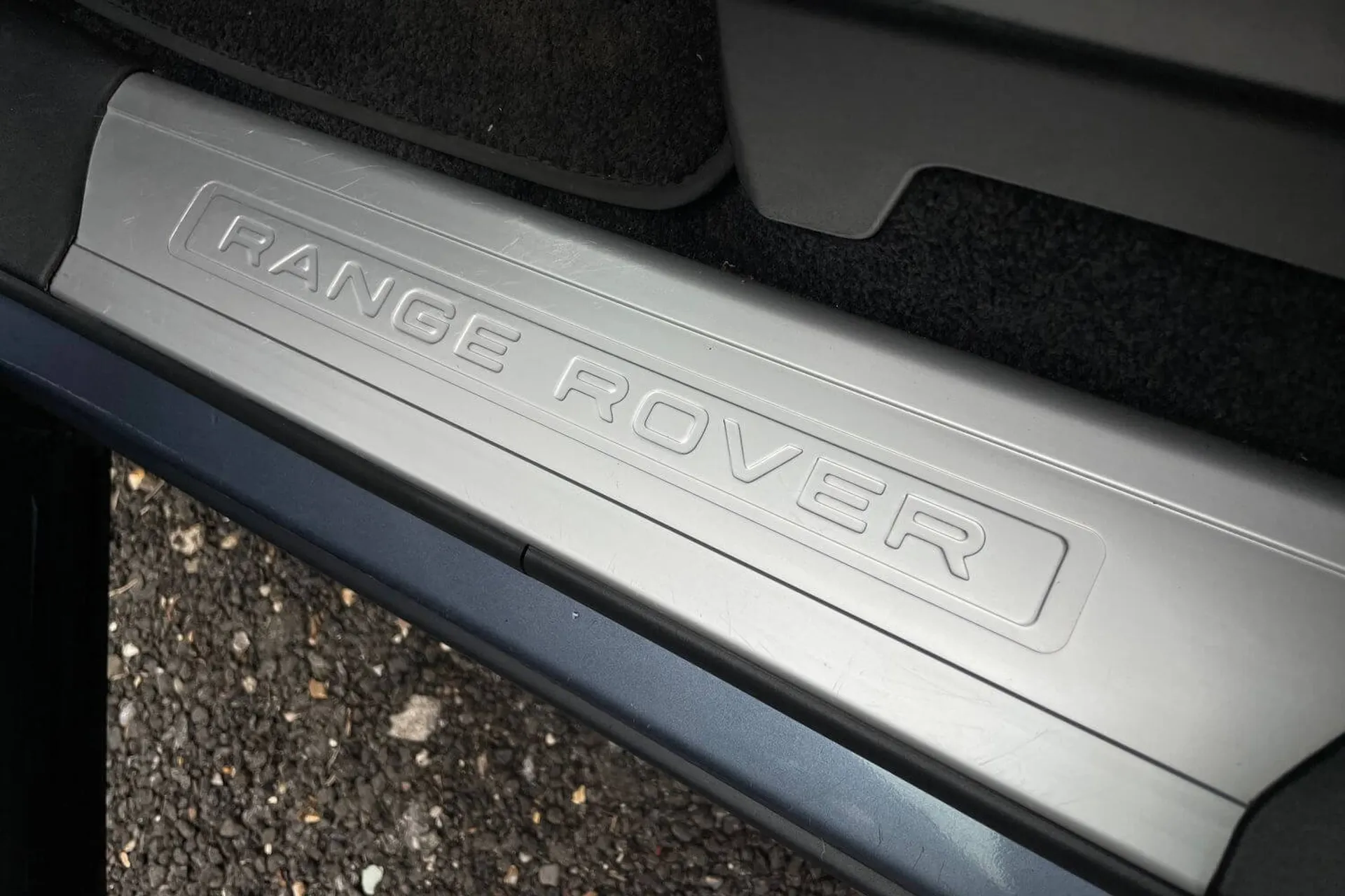 LAND ROVER RANGE ROVER thumbnail image number 30
