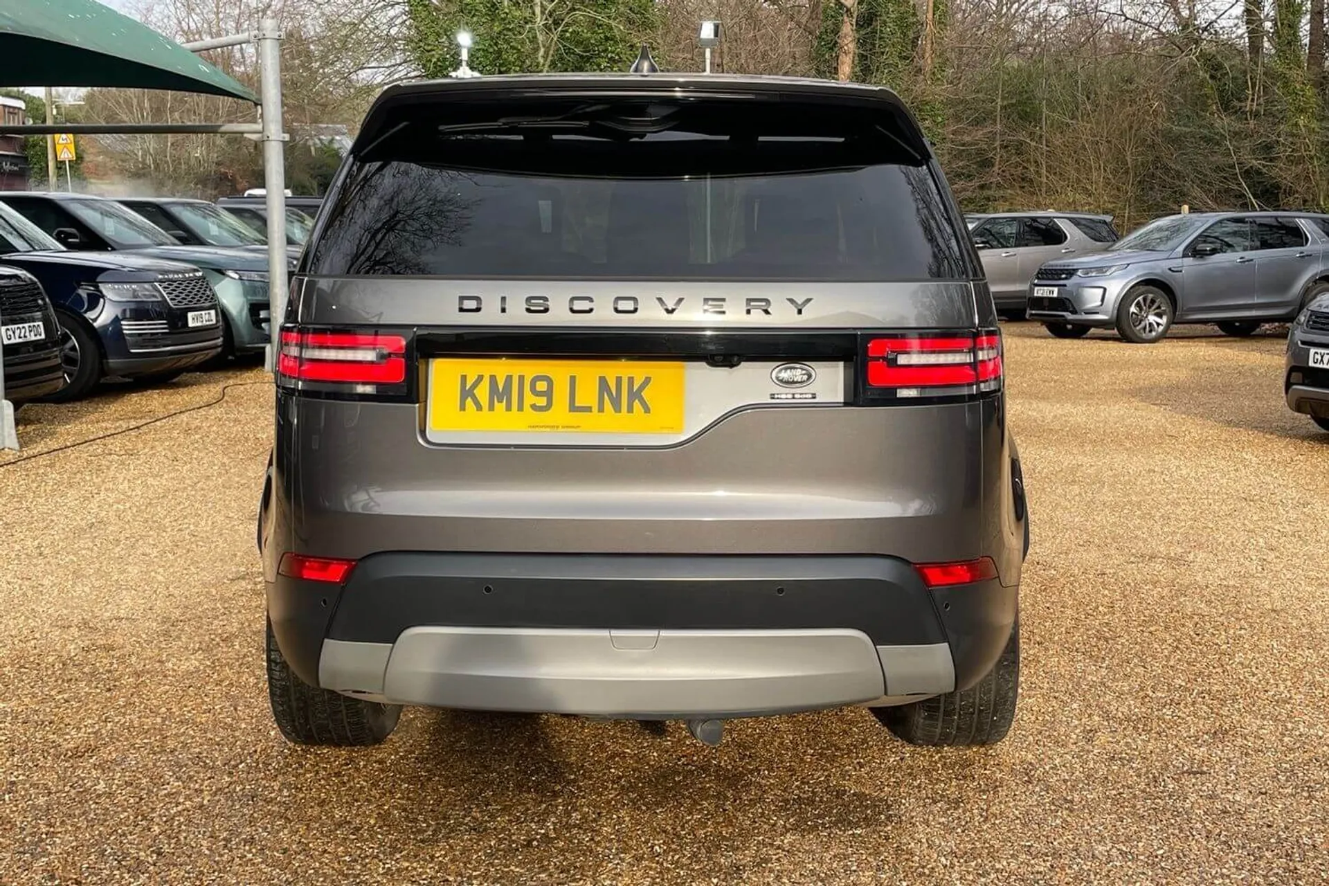 LAND ROVER DISCOVERY thumbnail image number 28