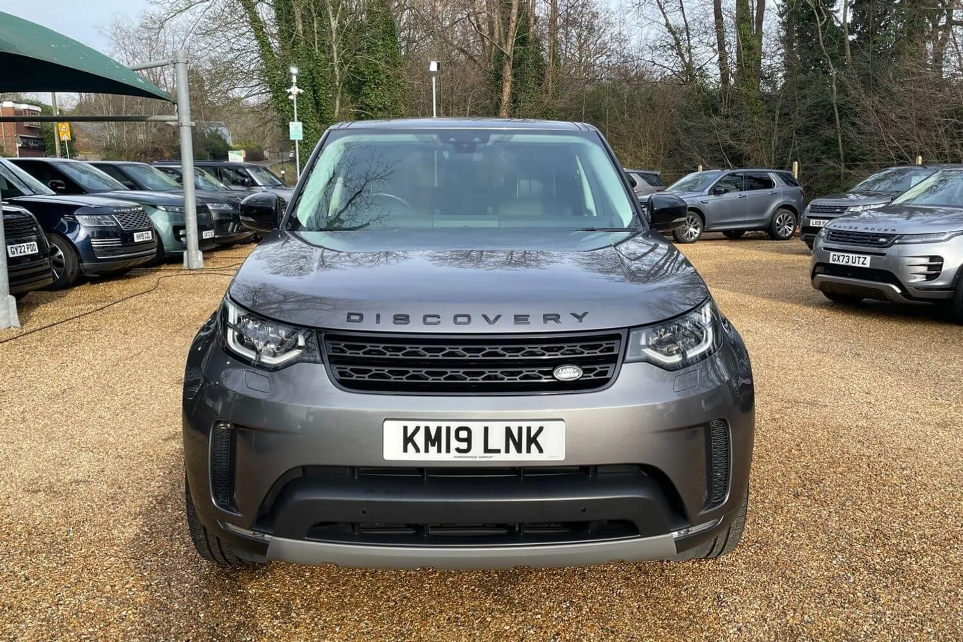 LAND ROVER DISCOVERY thumbnail image number 29