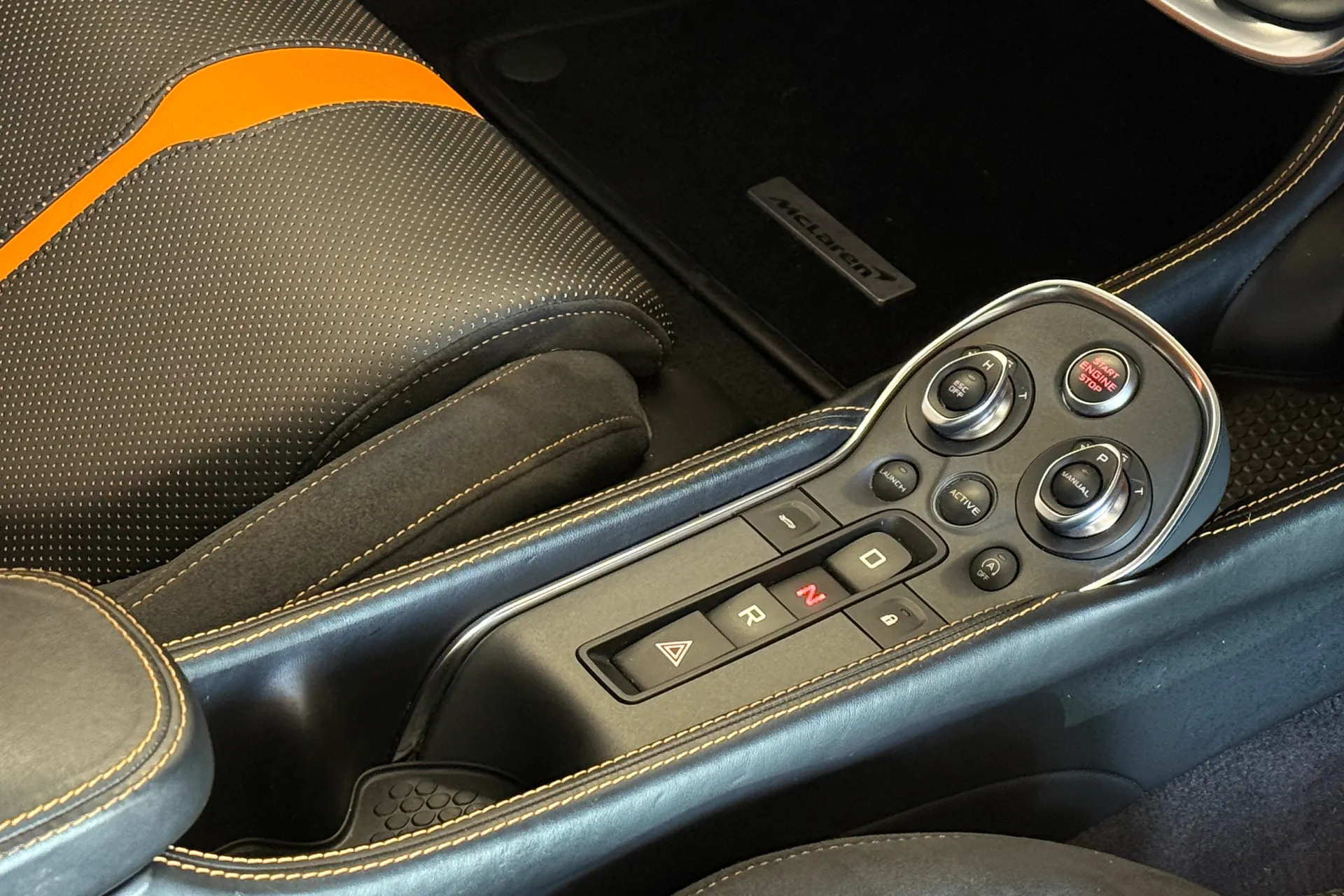 McLaren 540 thumbnail image number 8