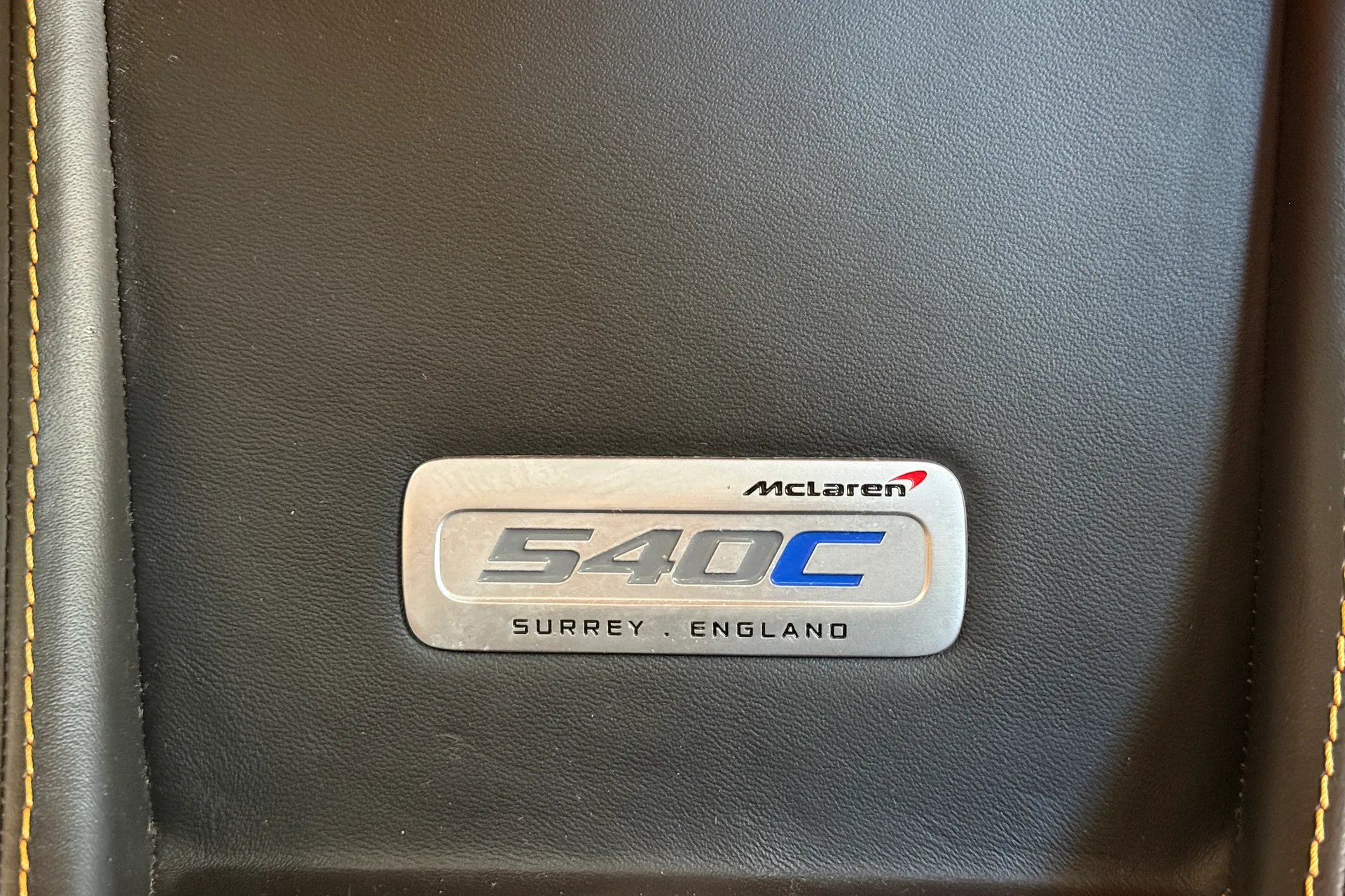 McLaren 540 thumbnail image number 16