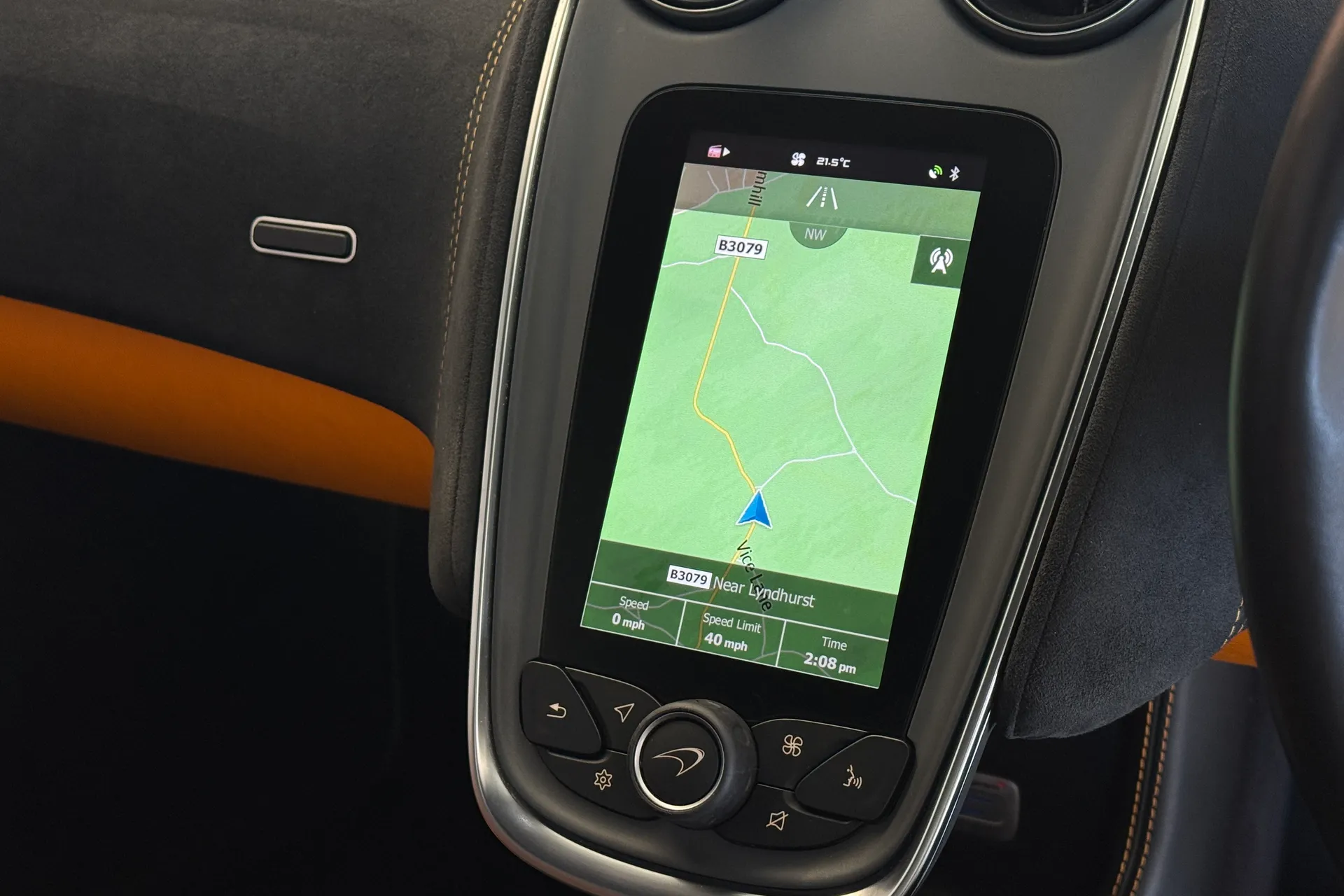 McLaren 540 thumbnail image number 13