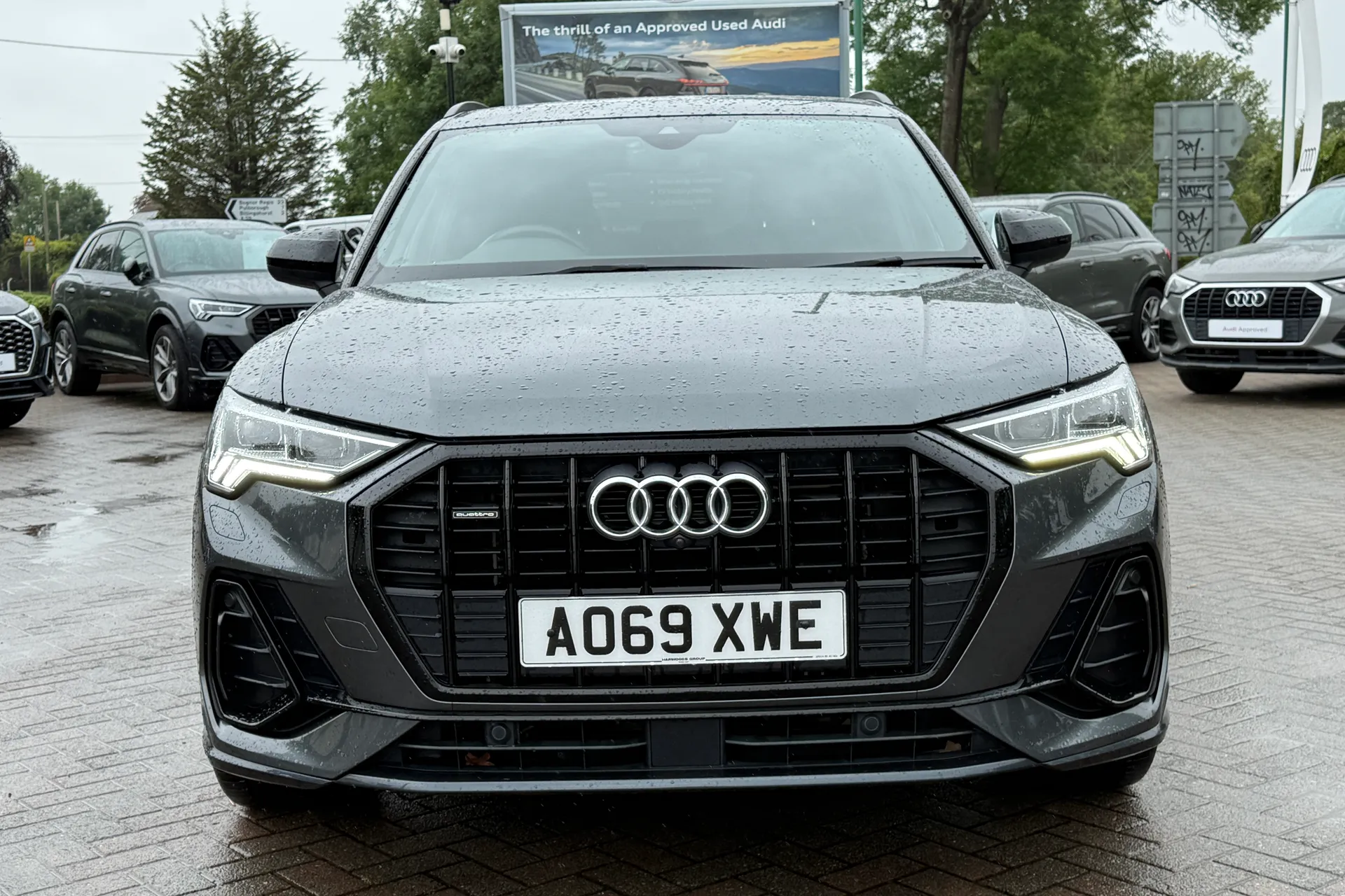 Audi Q3 thumbnail image number 31