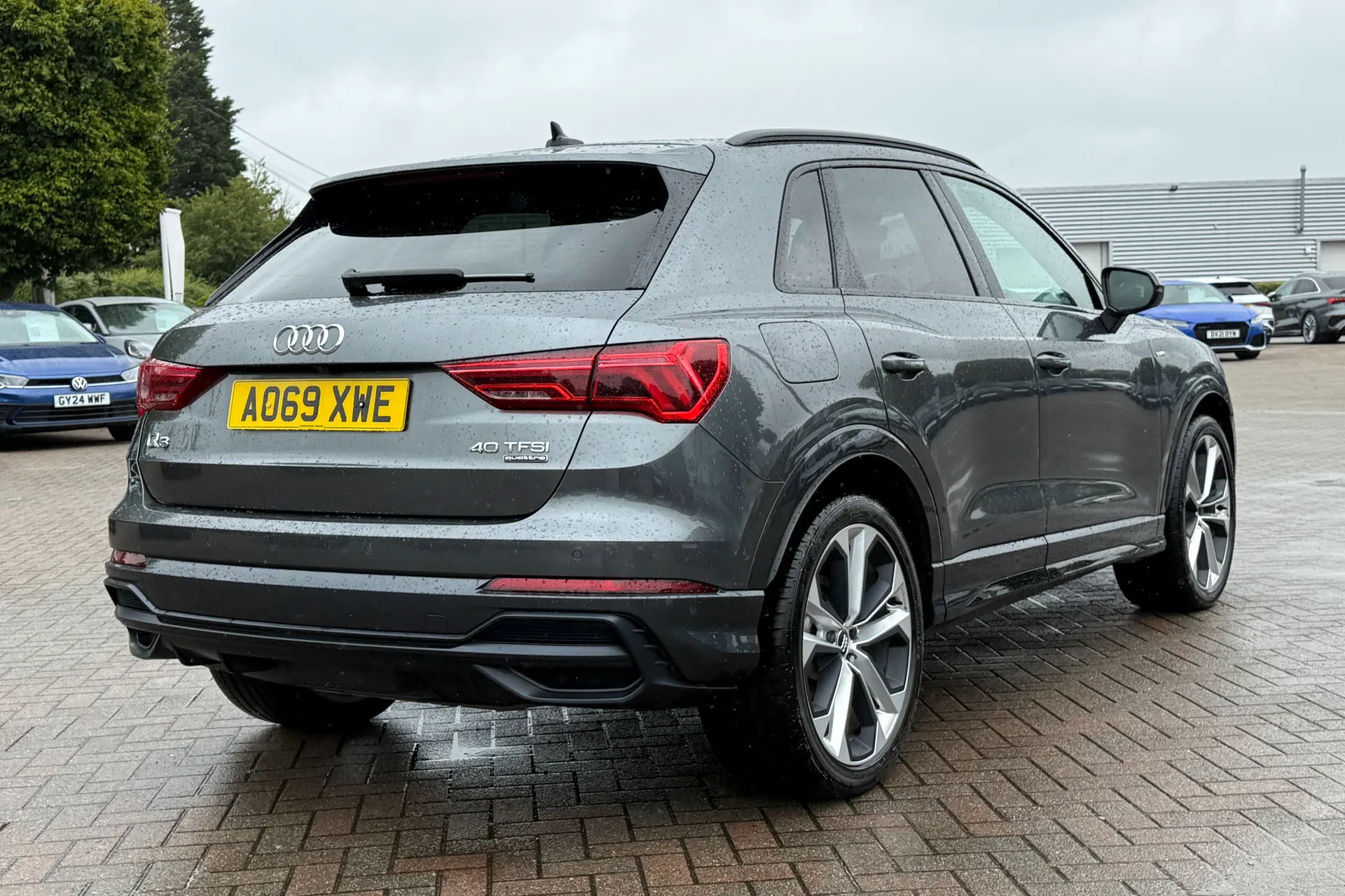 Audi Q3 thumbnail image number 41