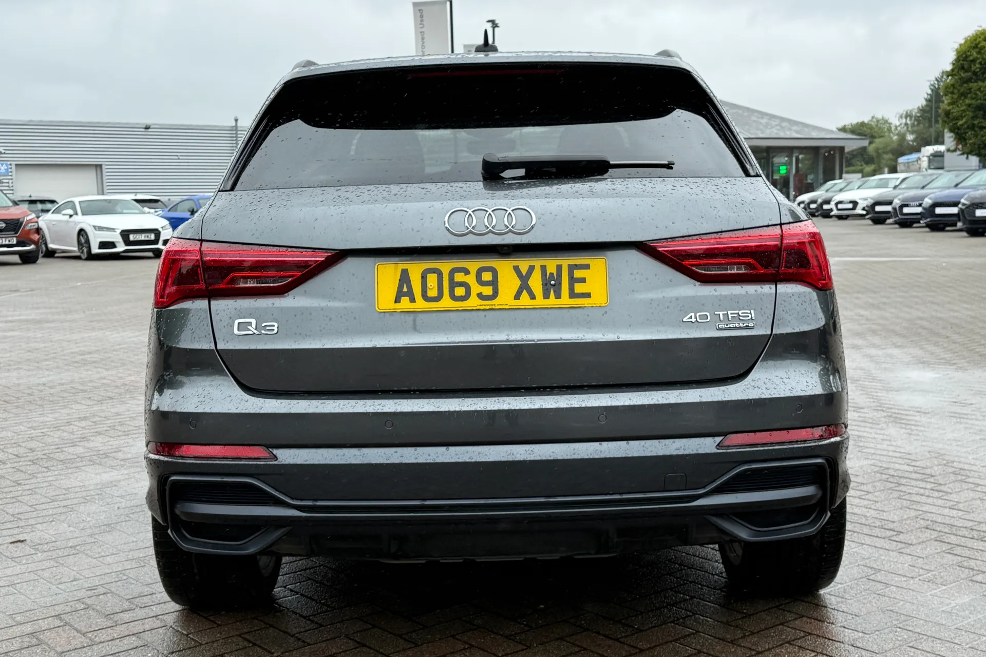 Audi Q3 thumbnail image number 42