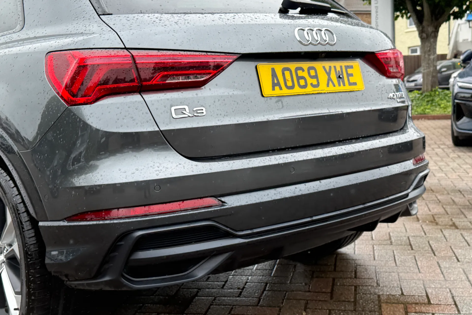 Audi Q3 thumbnail image number 60