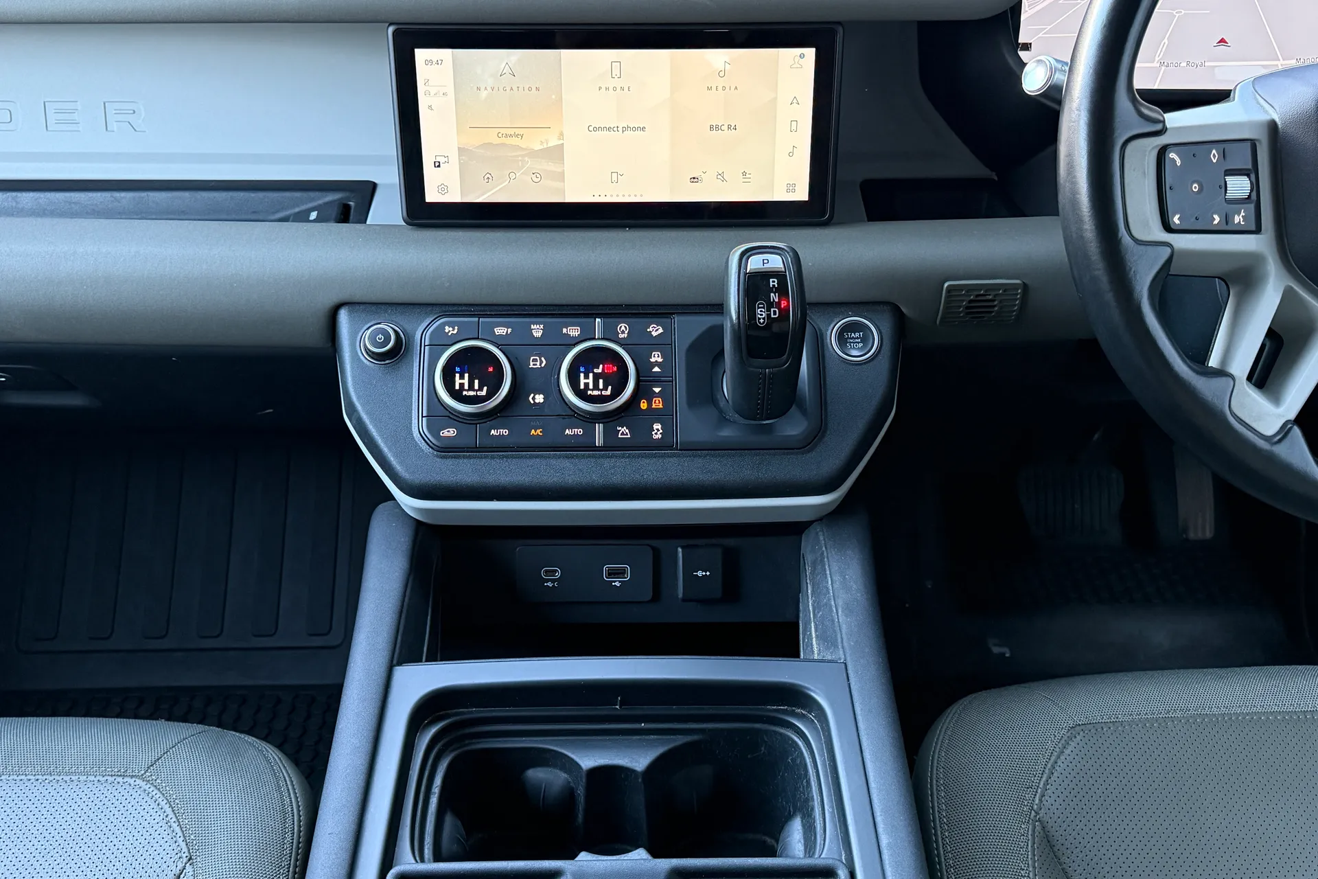 LAND ROVER DEFENDER thumbnail image number 27