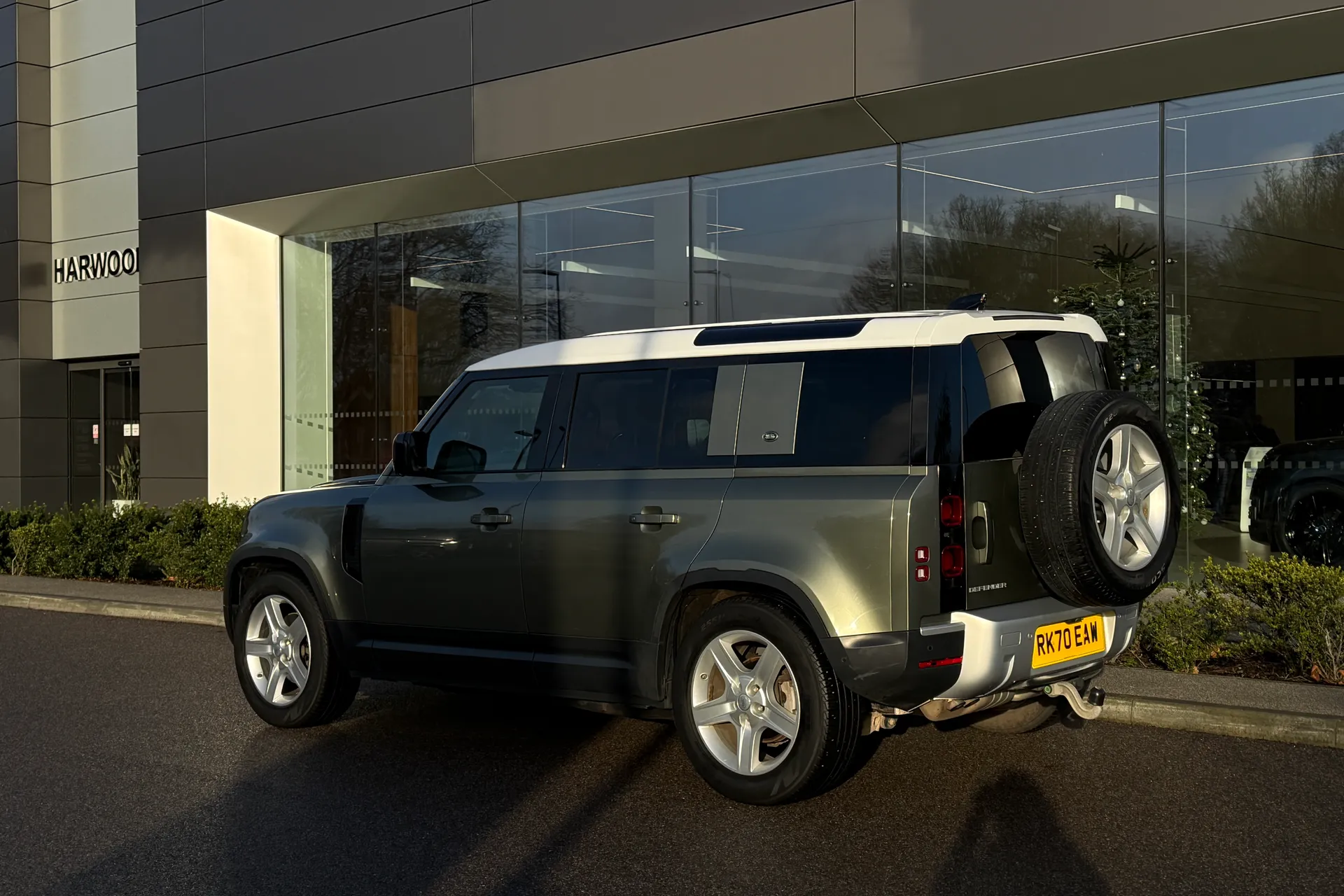 LAND ROVER DEFENDER thumbnail image number 20