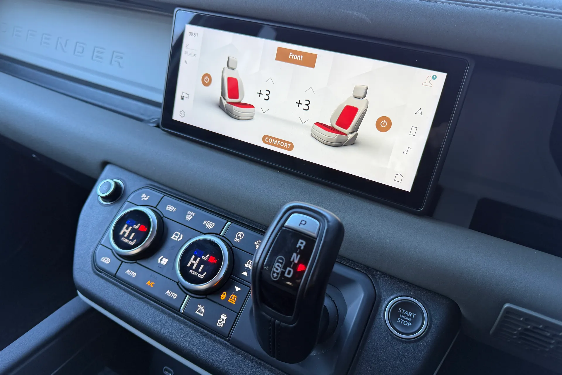 LAND ROVER DEFENDER thumbnail image number 56