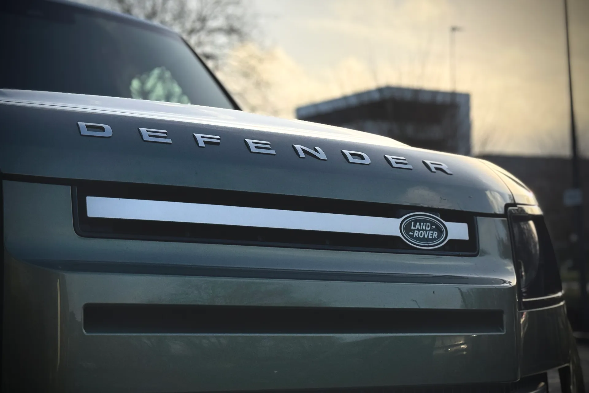 LAND ROVER DEFENDER thumbnail image number 19