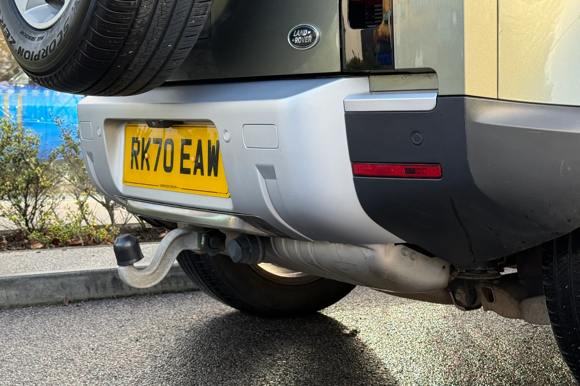 LAND ROVER DEFENDER thumbnail image number 22