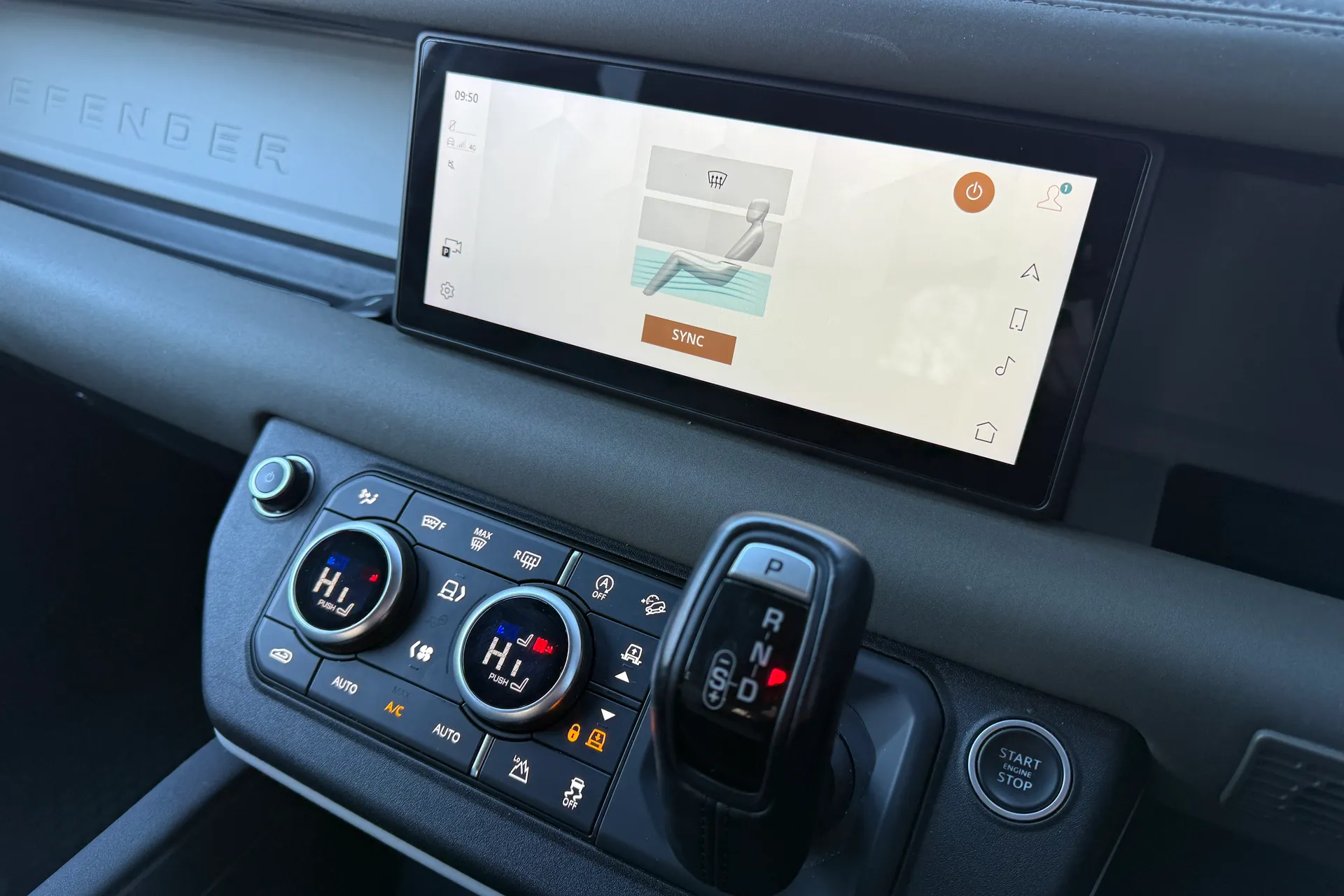 LAND ROVER DEFENDER thumbnail image number 55