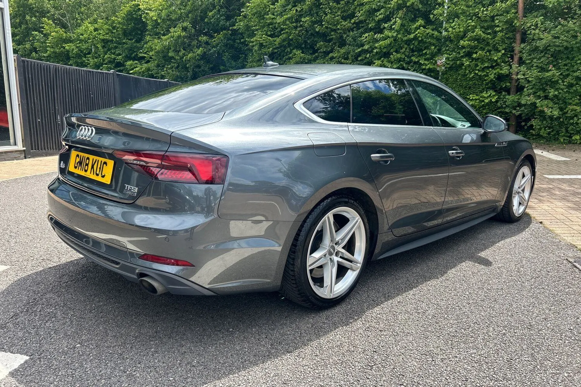 Audi A5 thumbnail image number 6