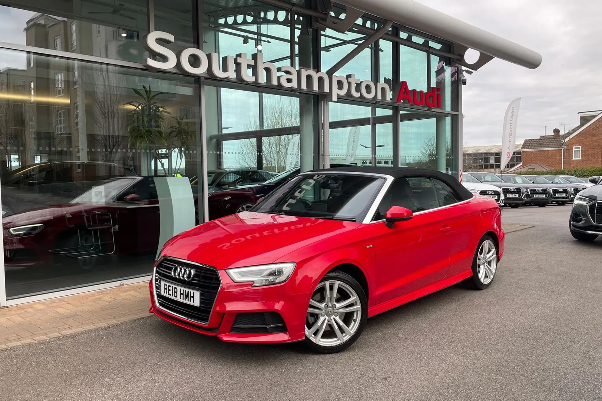Audi A3 thumbnail image number 10