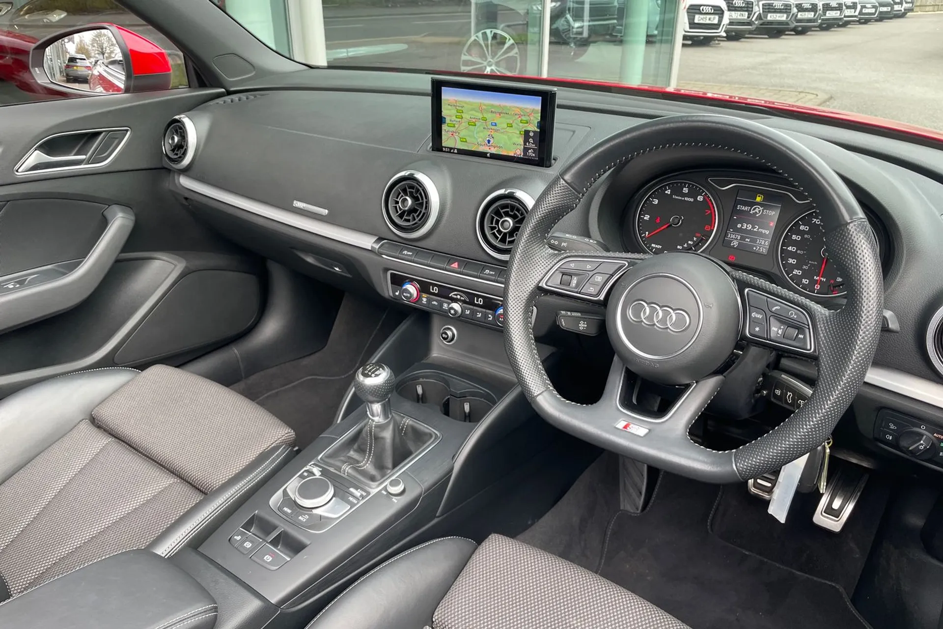 Audi A3 thumbnail image number 25