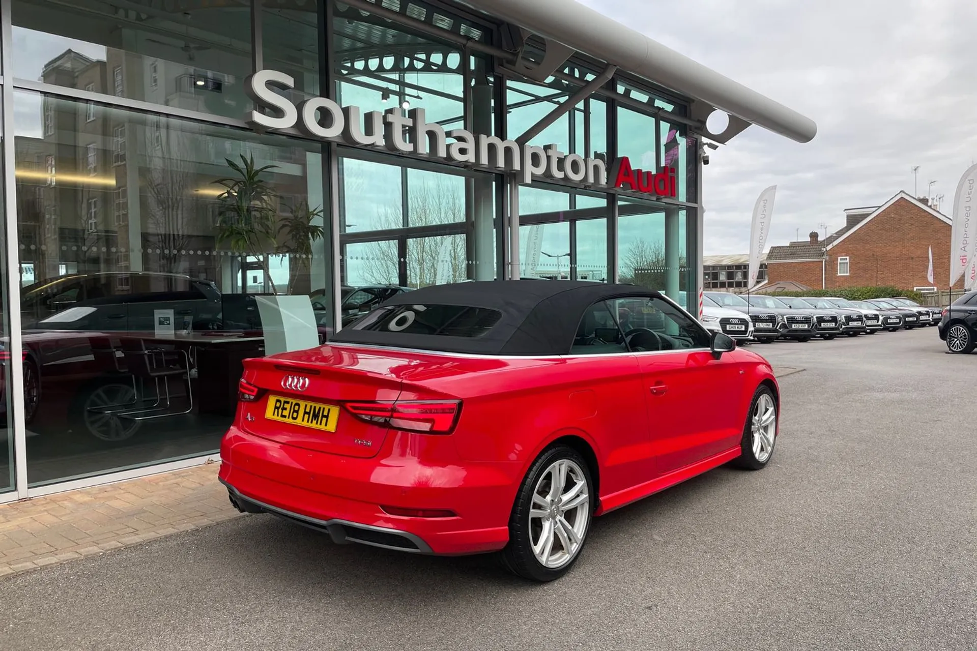 Audi A3 thumbnail image number 5