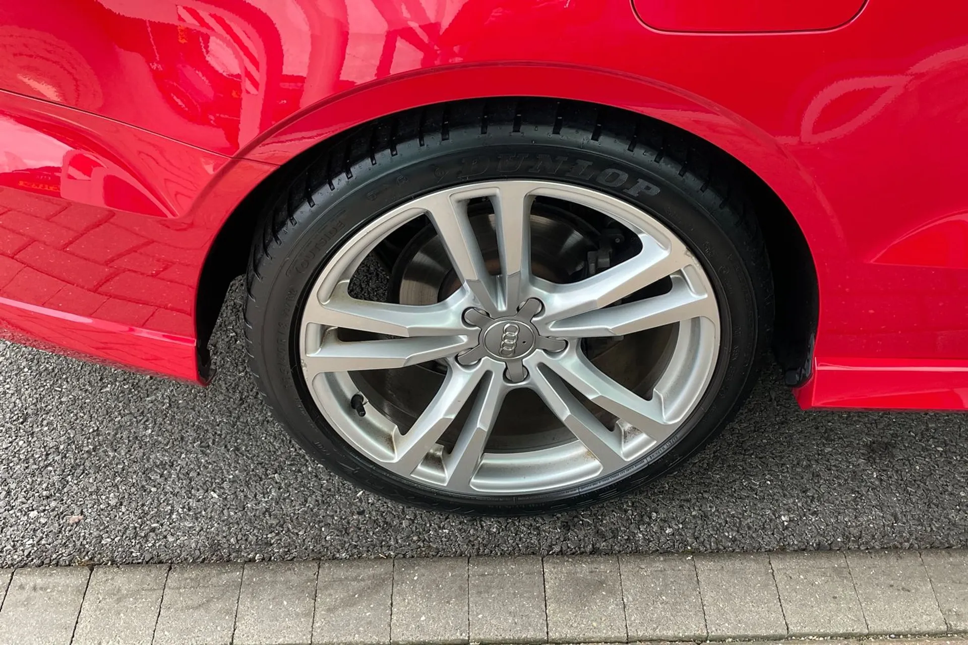 Audi A3 thumbnail image number 12