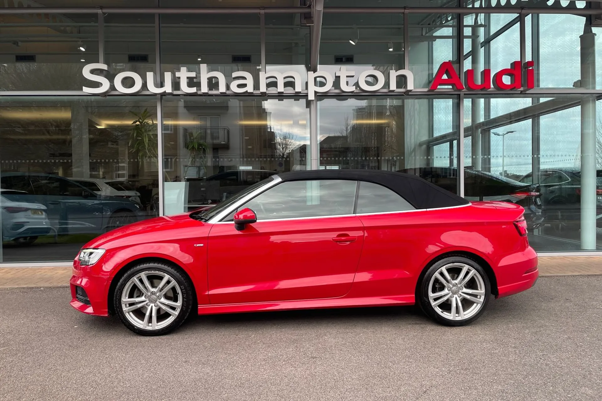 Audi A3 thumbnail image number 9