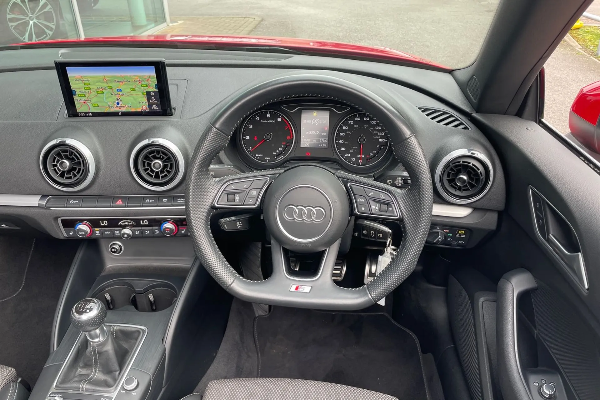 Audi A3 thumbnail image number 33