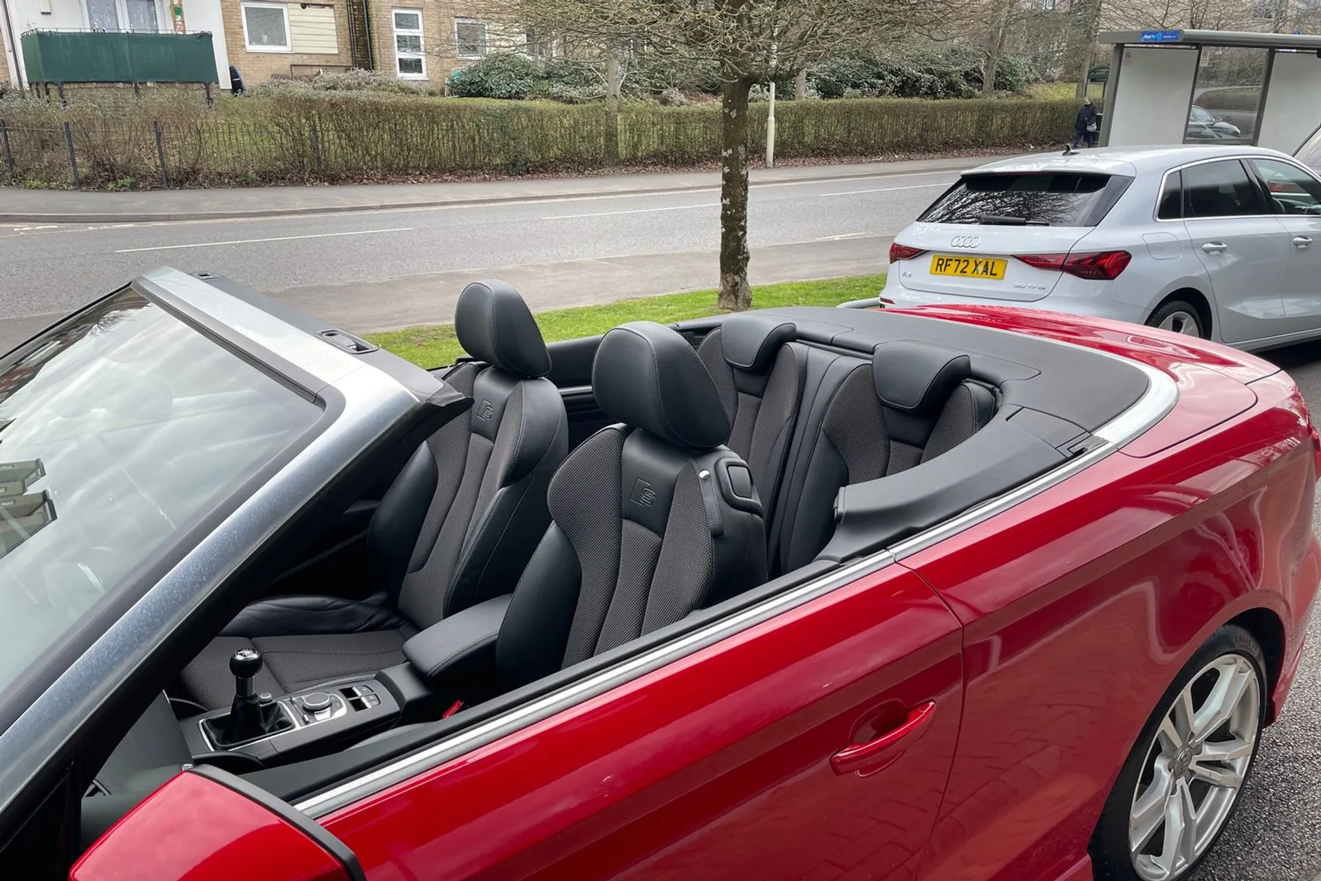 Audi A3 thumbnail image number 28