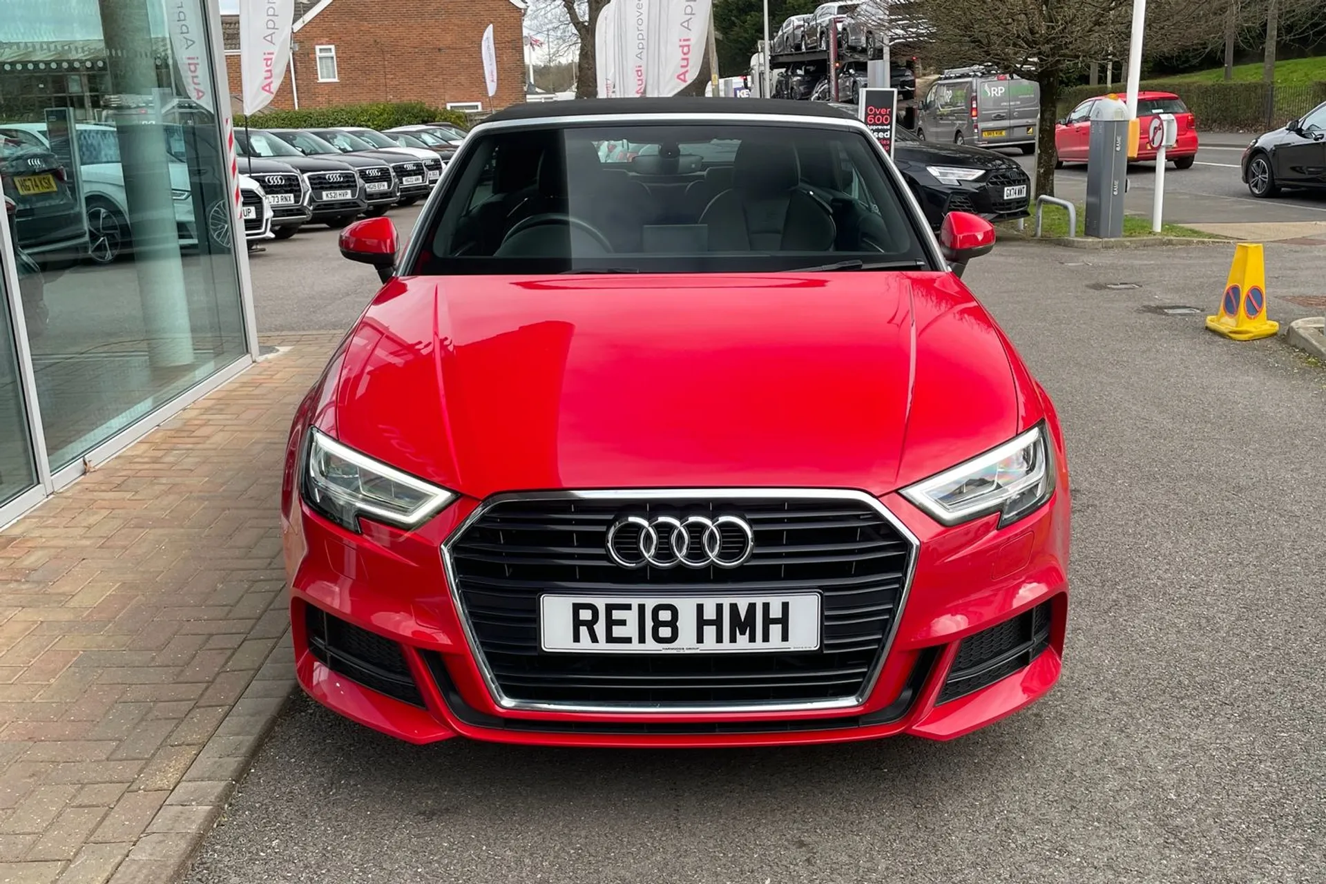 Audi A3 thumbnail image number 11