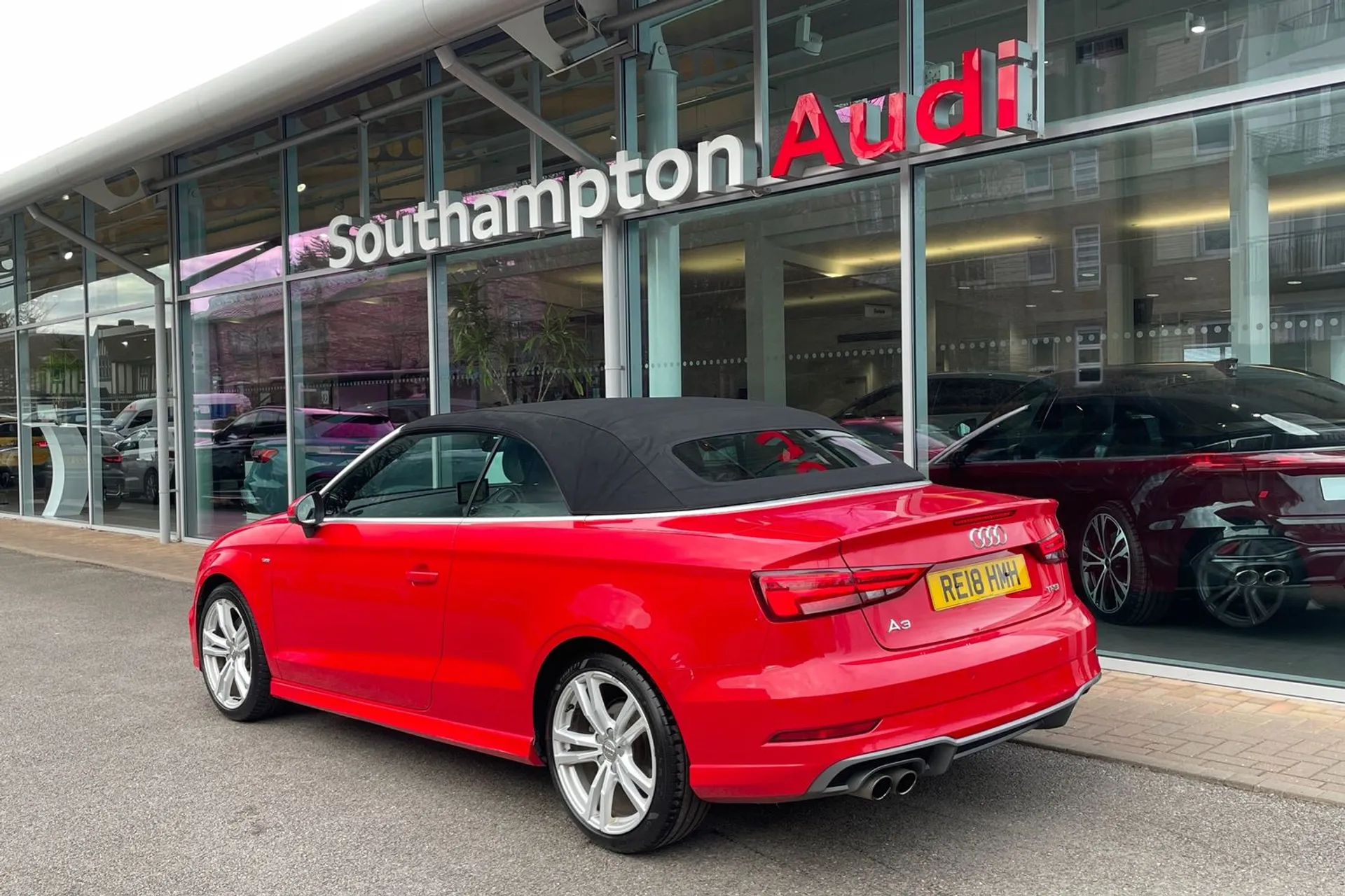 Audi A3 thumbnail image number 8