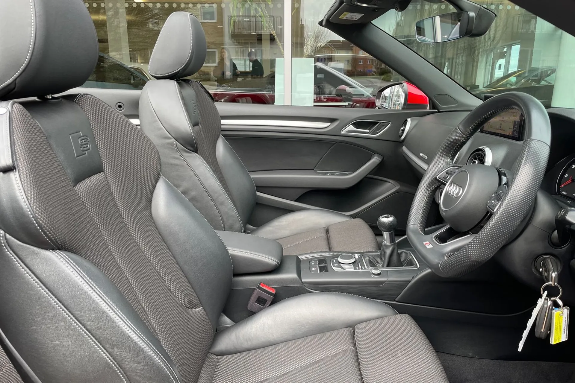 Audi A3 thumbnail image number 24