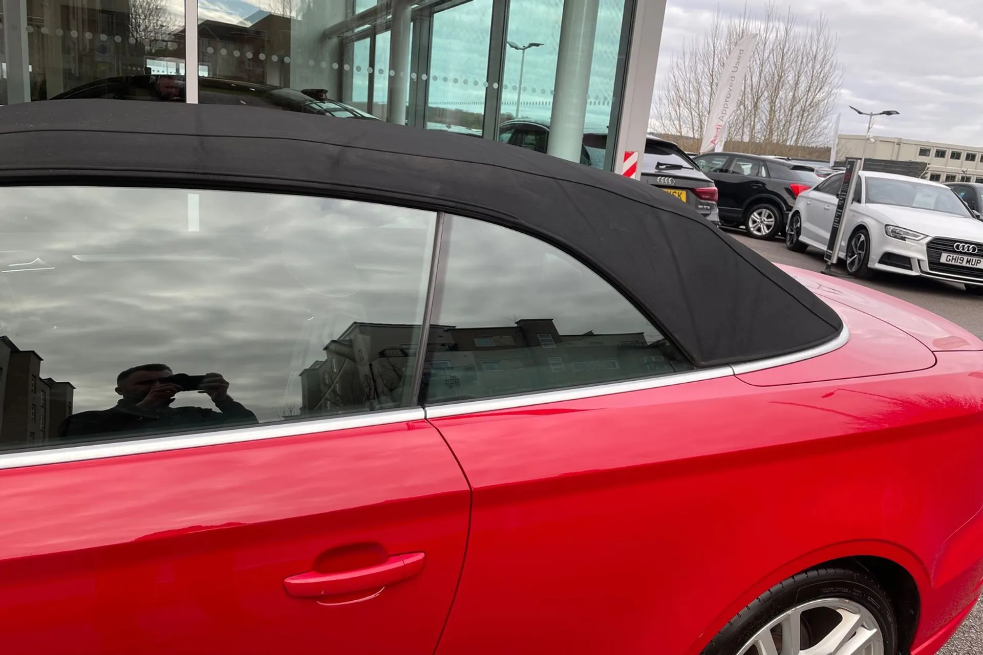 Audi A3 thumbnail image number 13