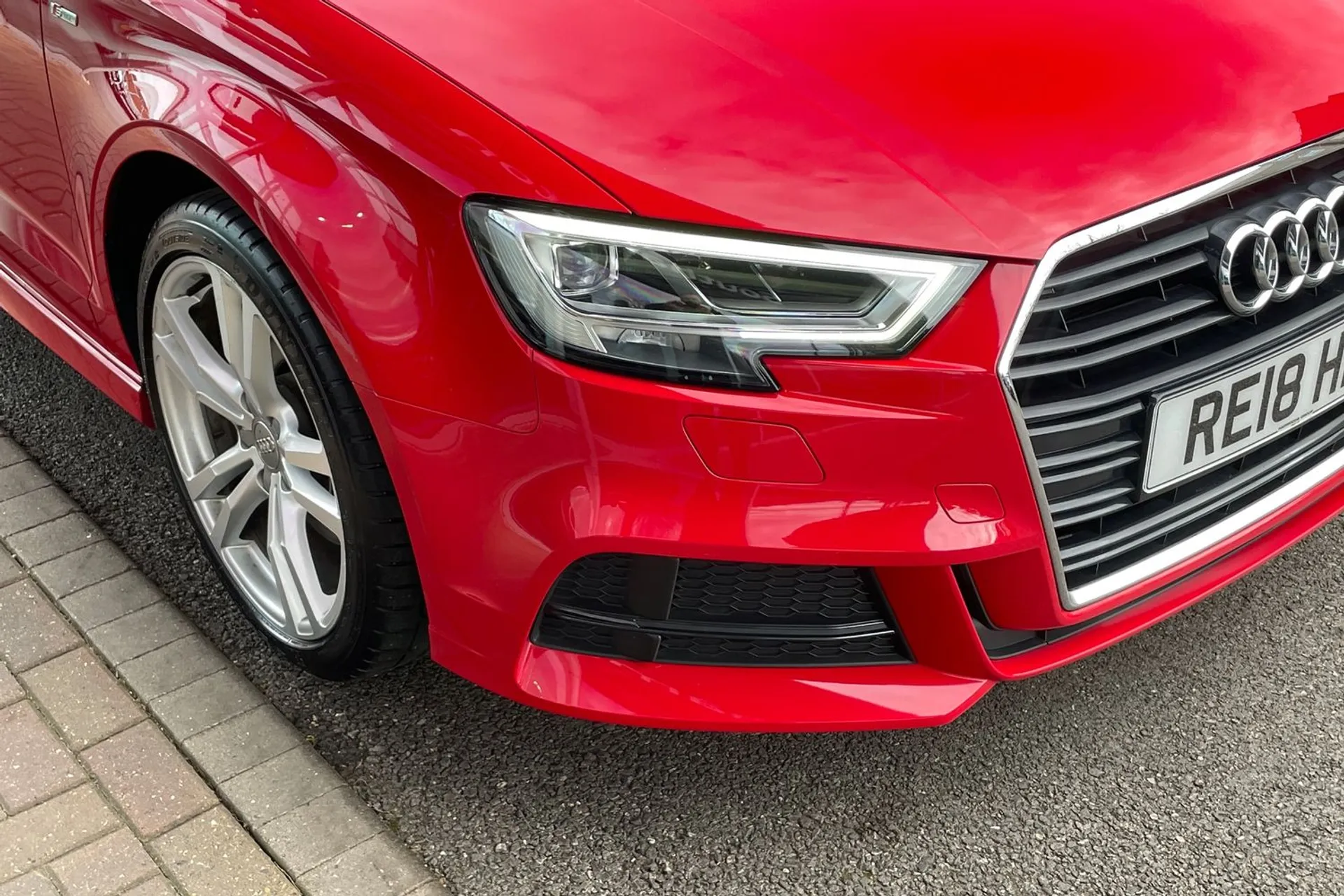 Audi A3 thumbnail image number 53