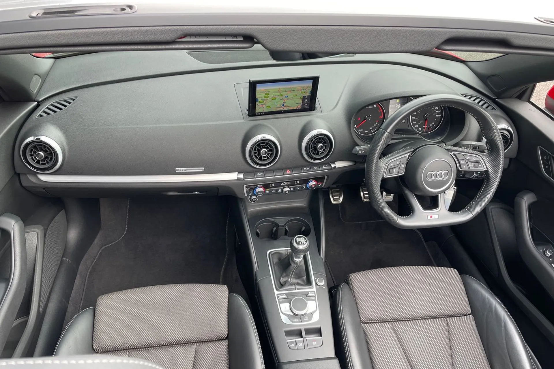 Audi A3 thumbnail image number 3