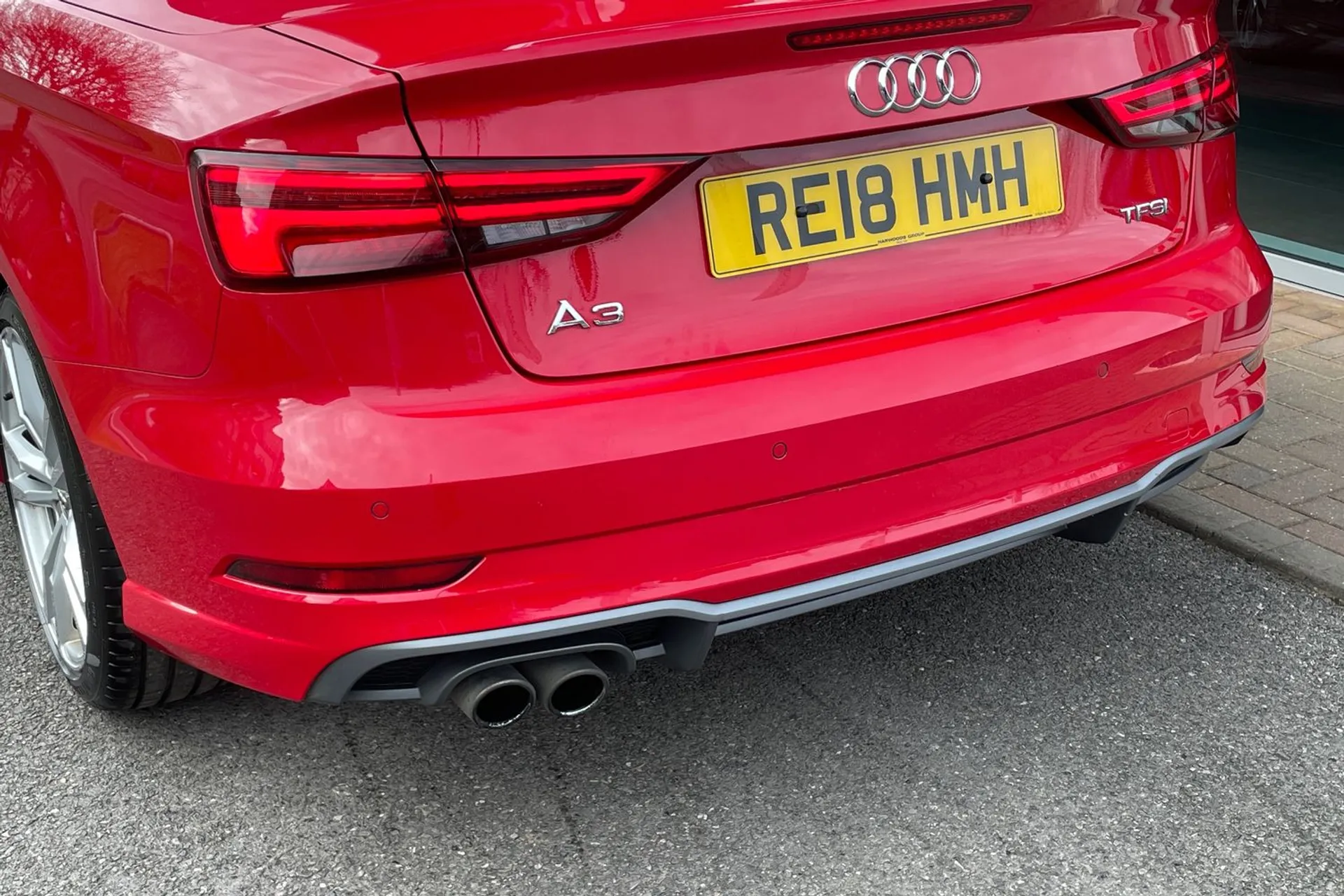Audi A3 thumbnail image number 16