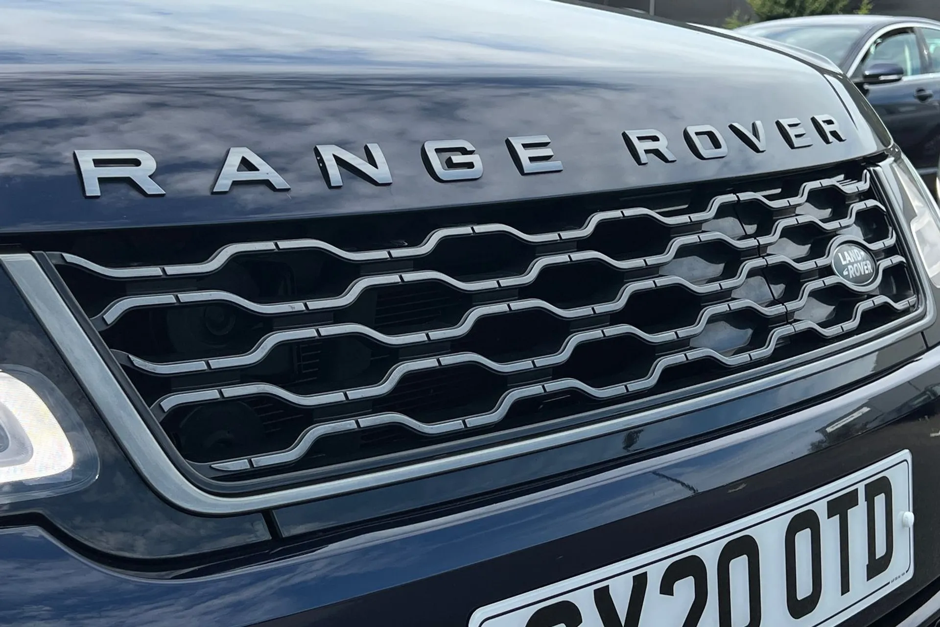 LAND ROVER RANGE ROVER SPORT thumbnail image number 53