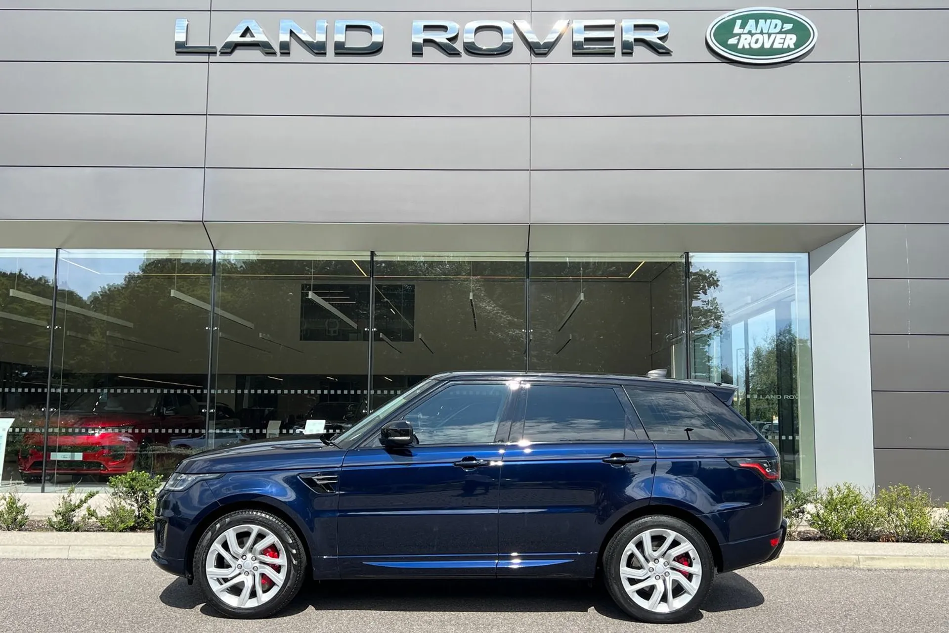 LAND ROVER RANGE ROVER SPORT thumbnail image number 7