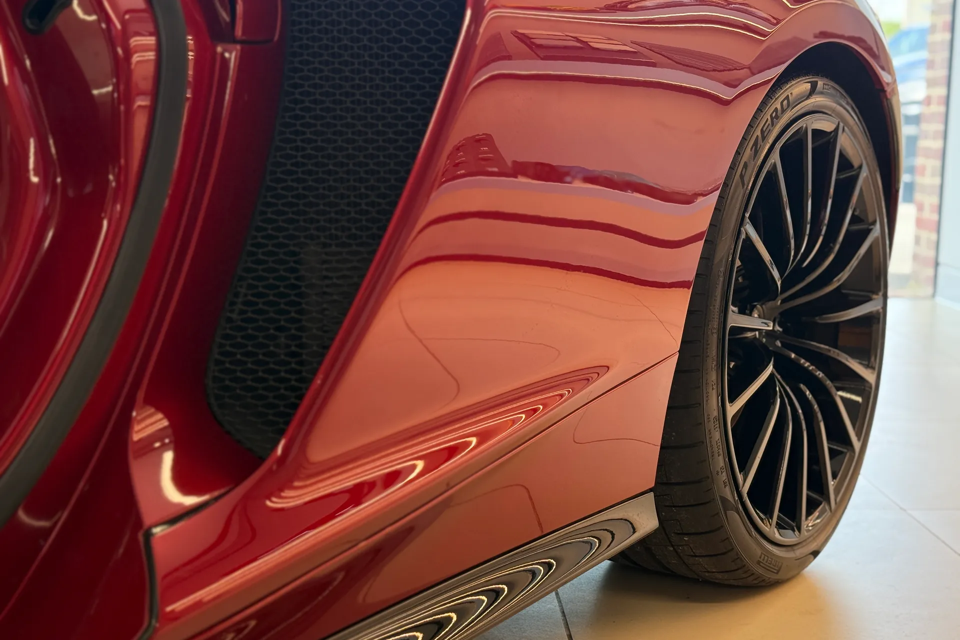 McLaren GT thumbnail image number 20