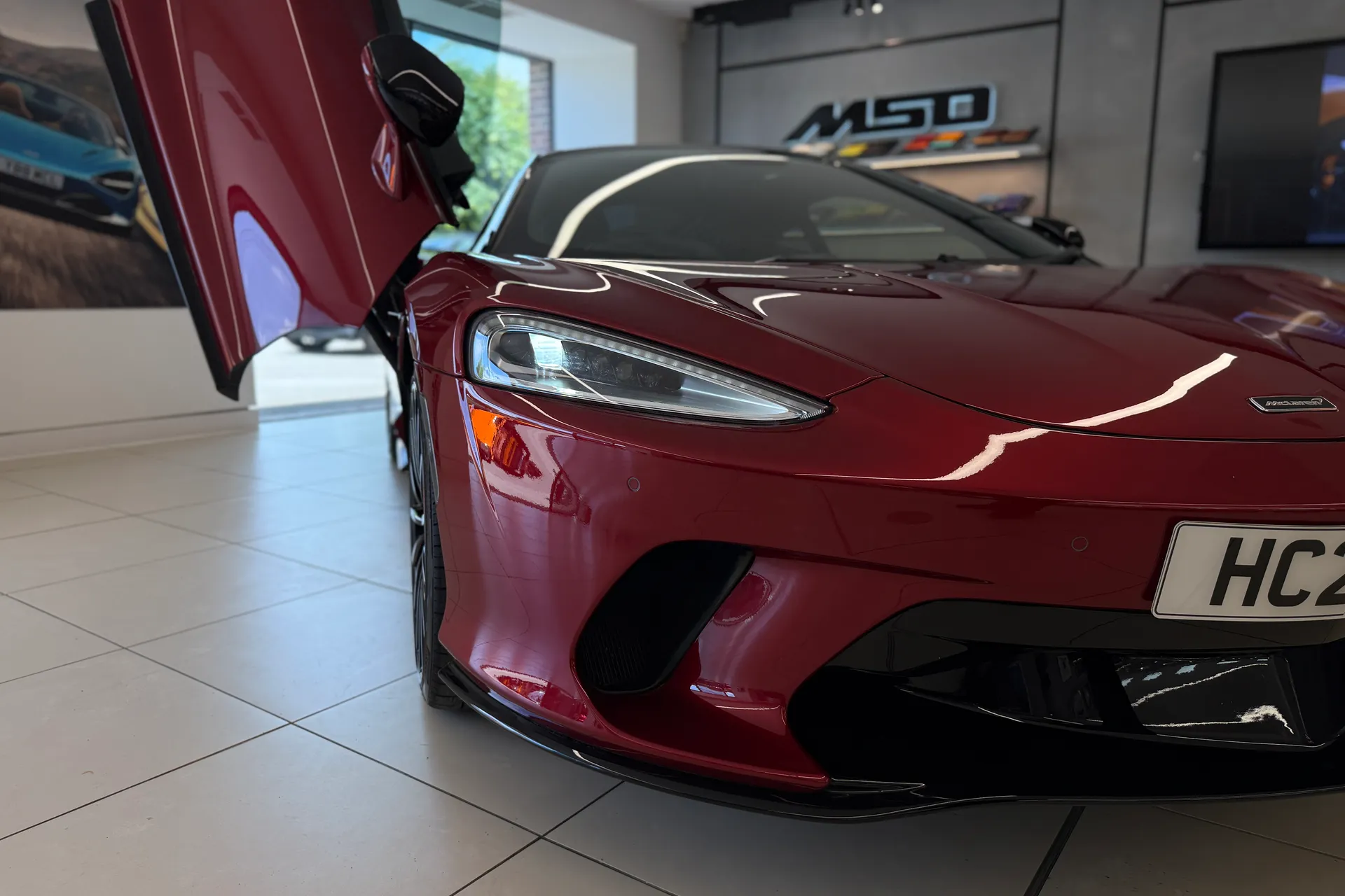 McLaren GT thumbnail image number 28