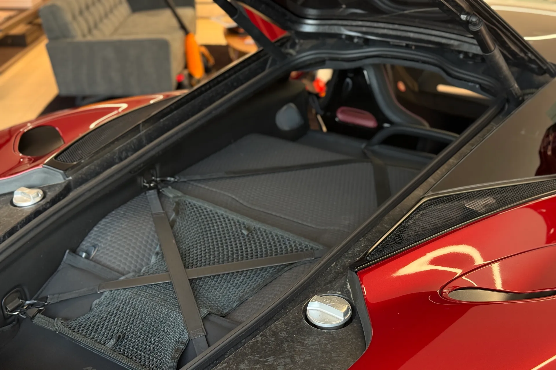 McLaren GT thumbnail image number 22