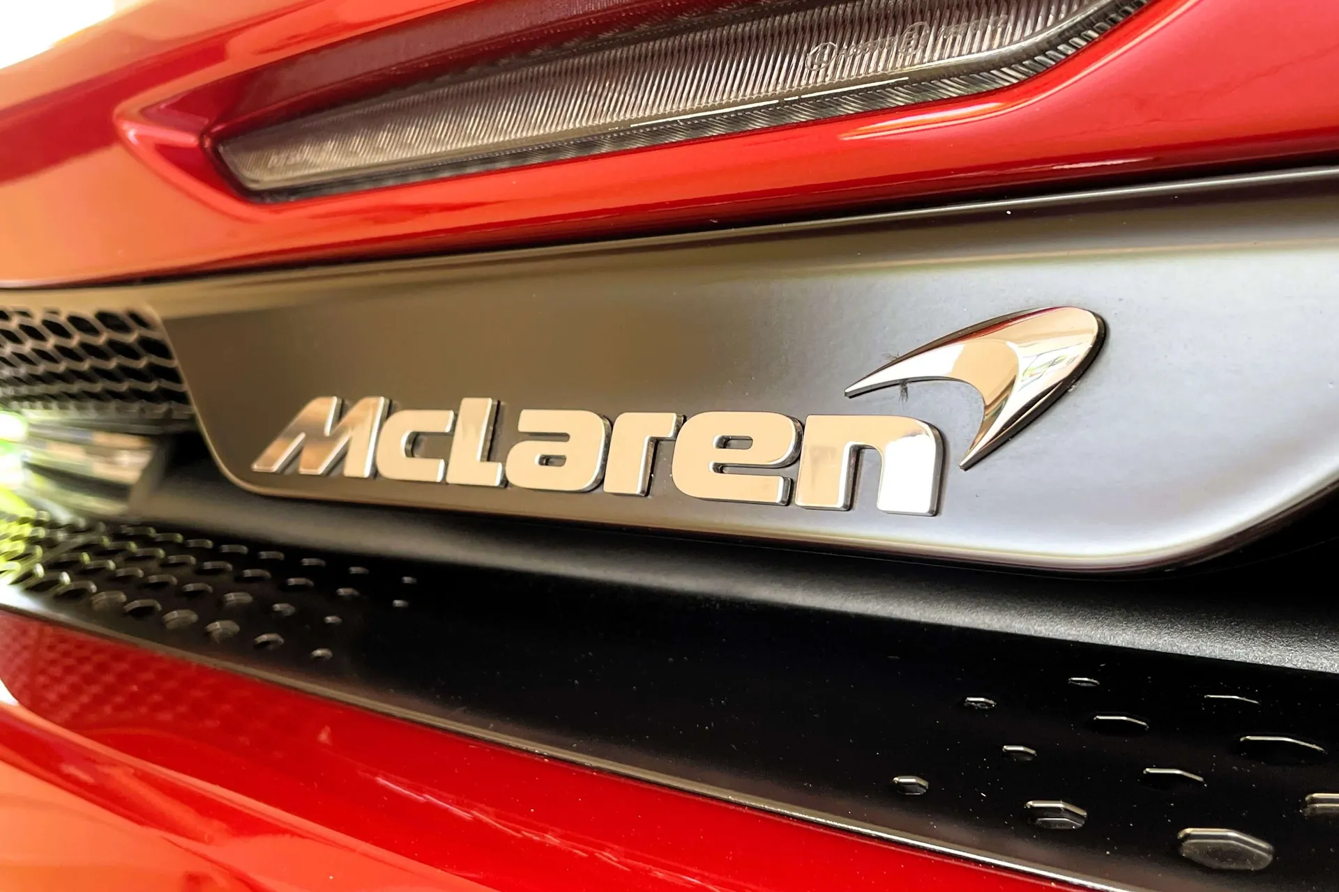 McLaren GT thumbnail image number 47