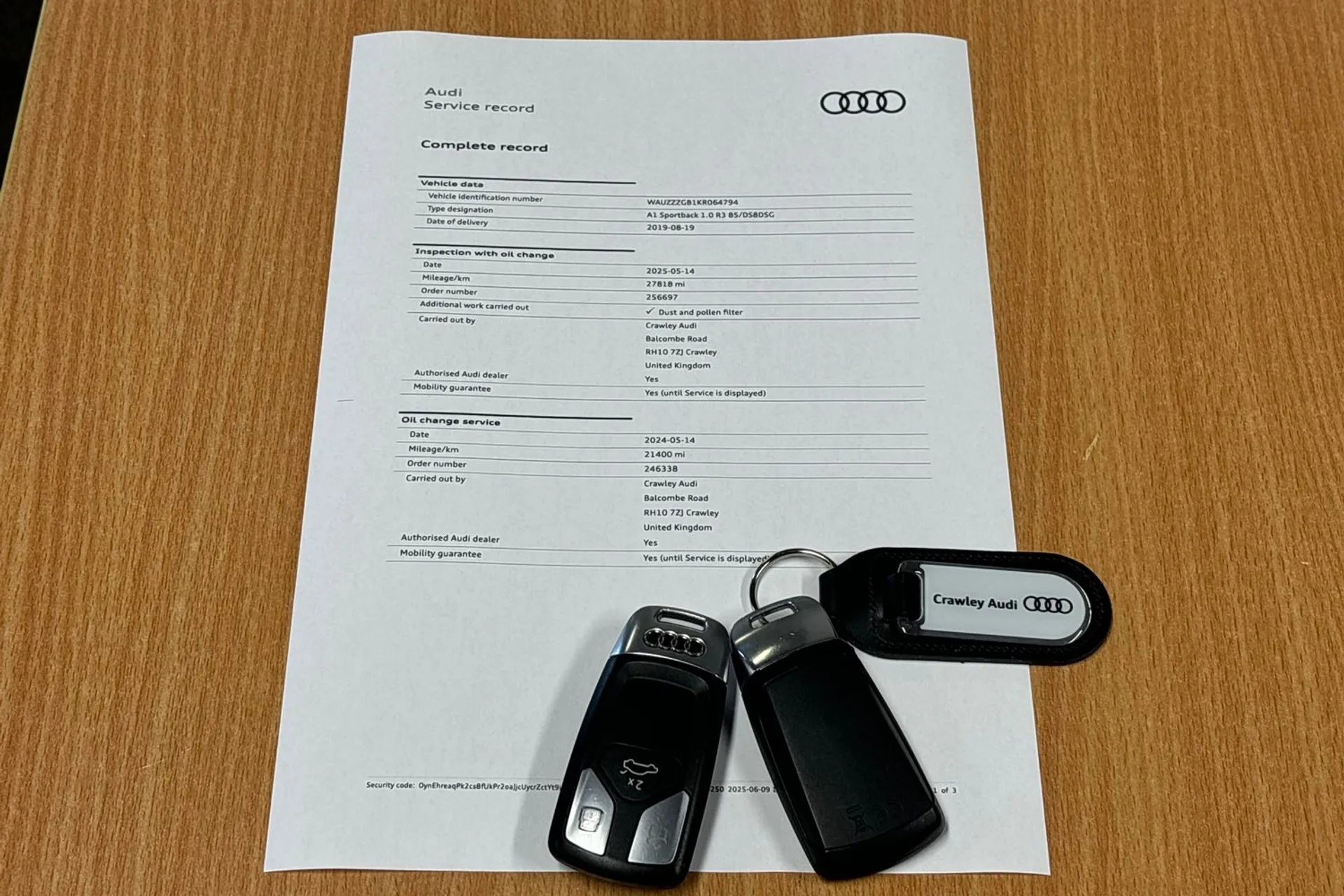 Audi A1 thumbnail image number 4