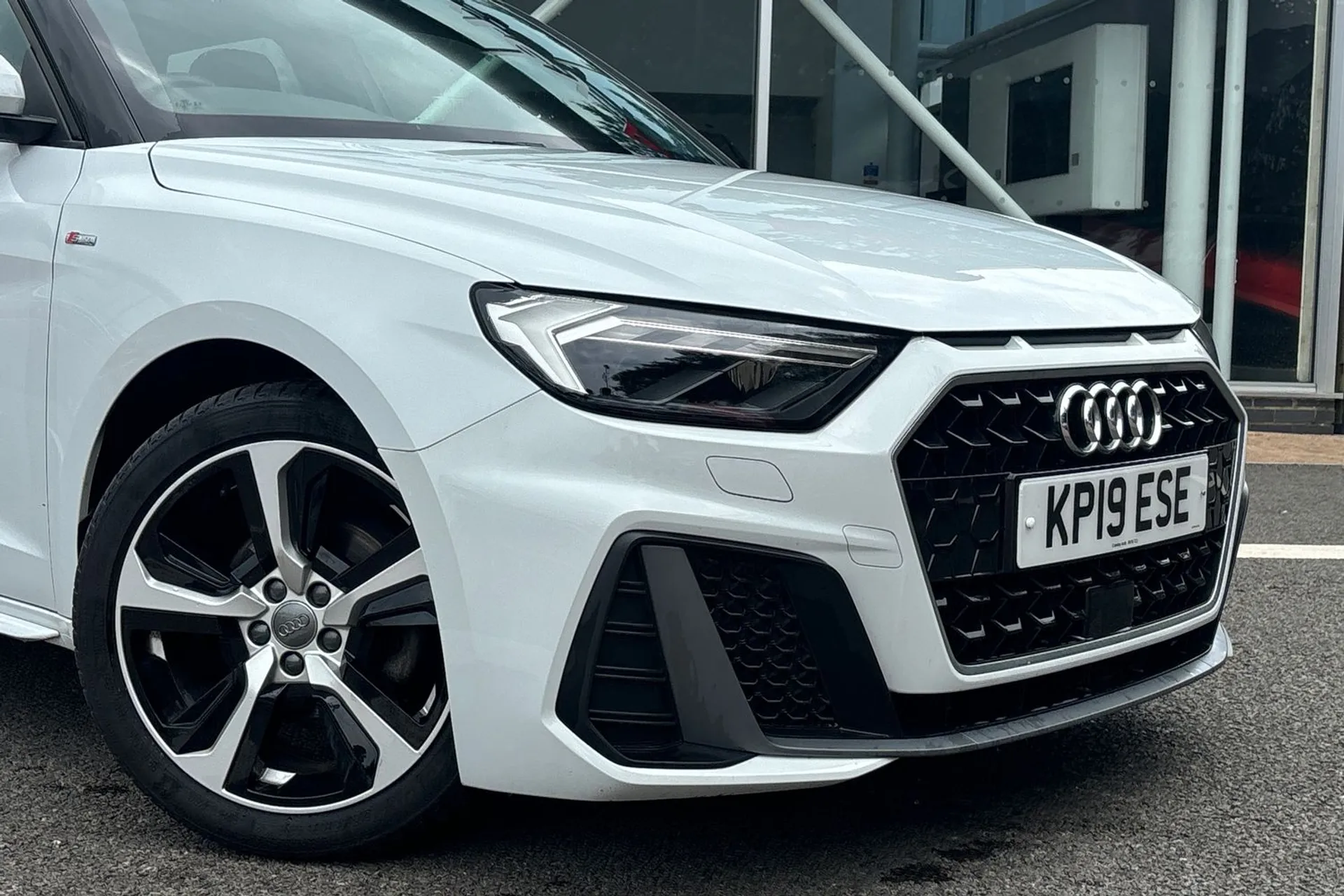 Audi A1 thumbnail image number 5