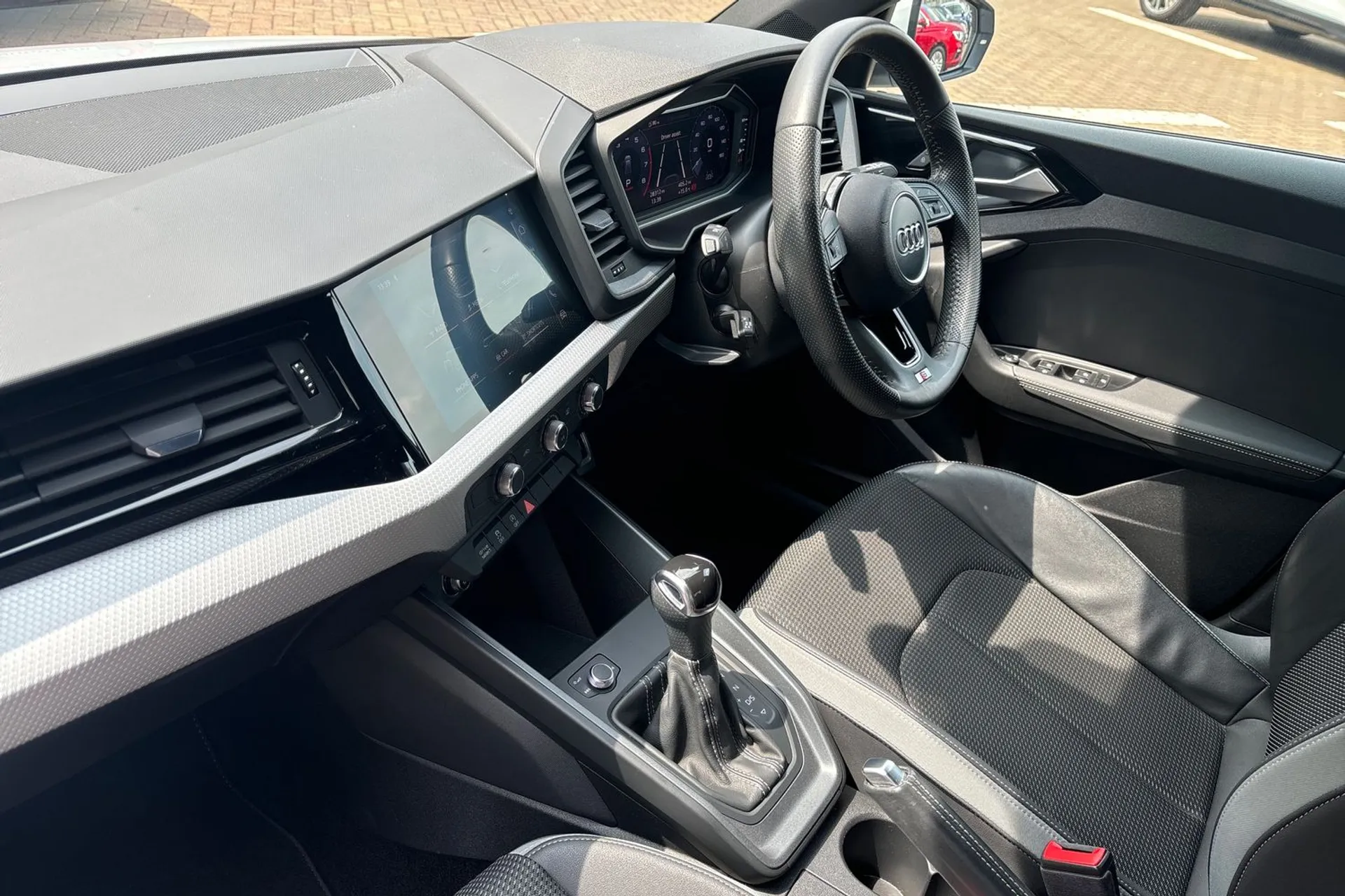 Audi A1 thumbnail image number 26