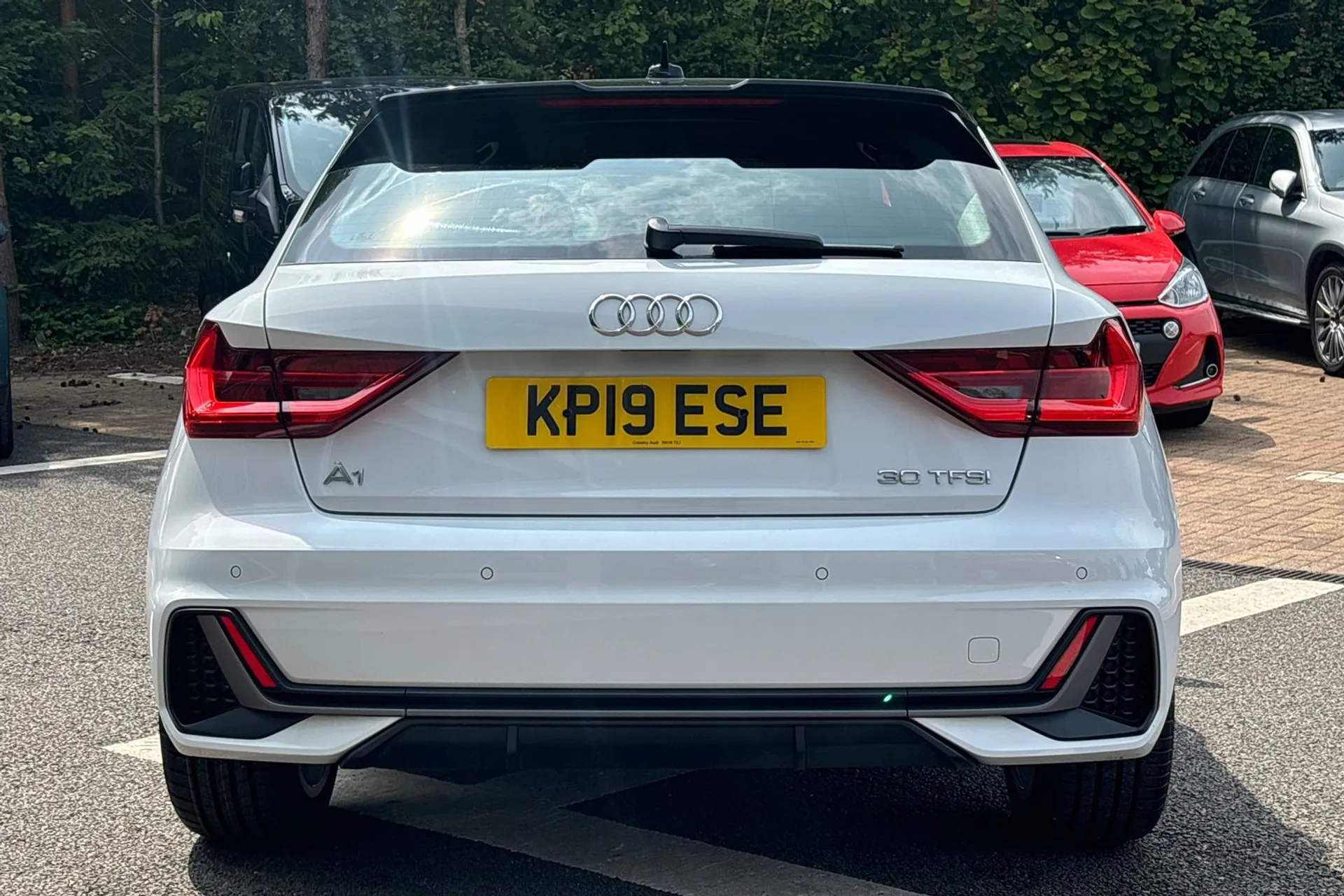 Audi A1 thumbnail image number 7
