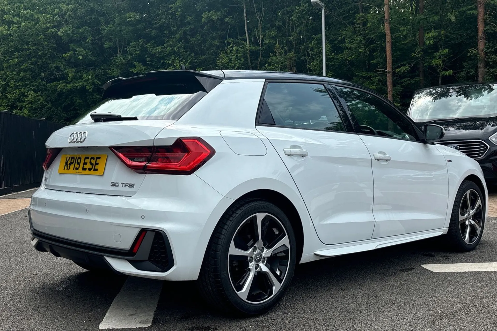 Audi A1 thumbnail image number 6