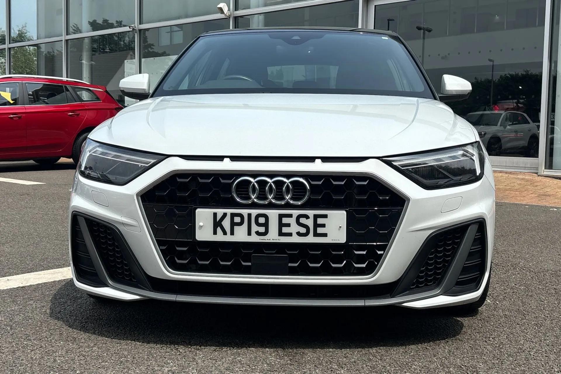 Audi A1 thumbnail image number 11